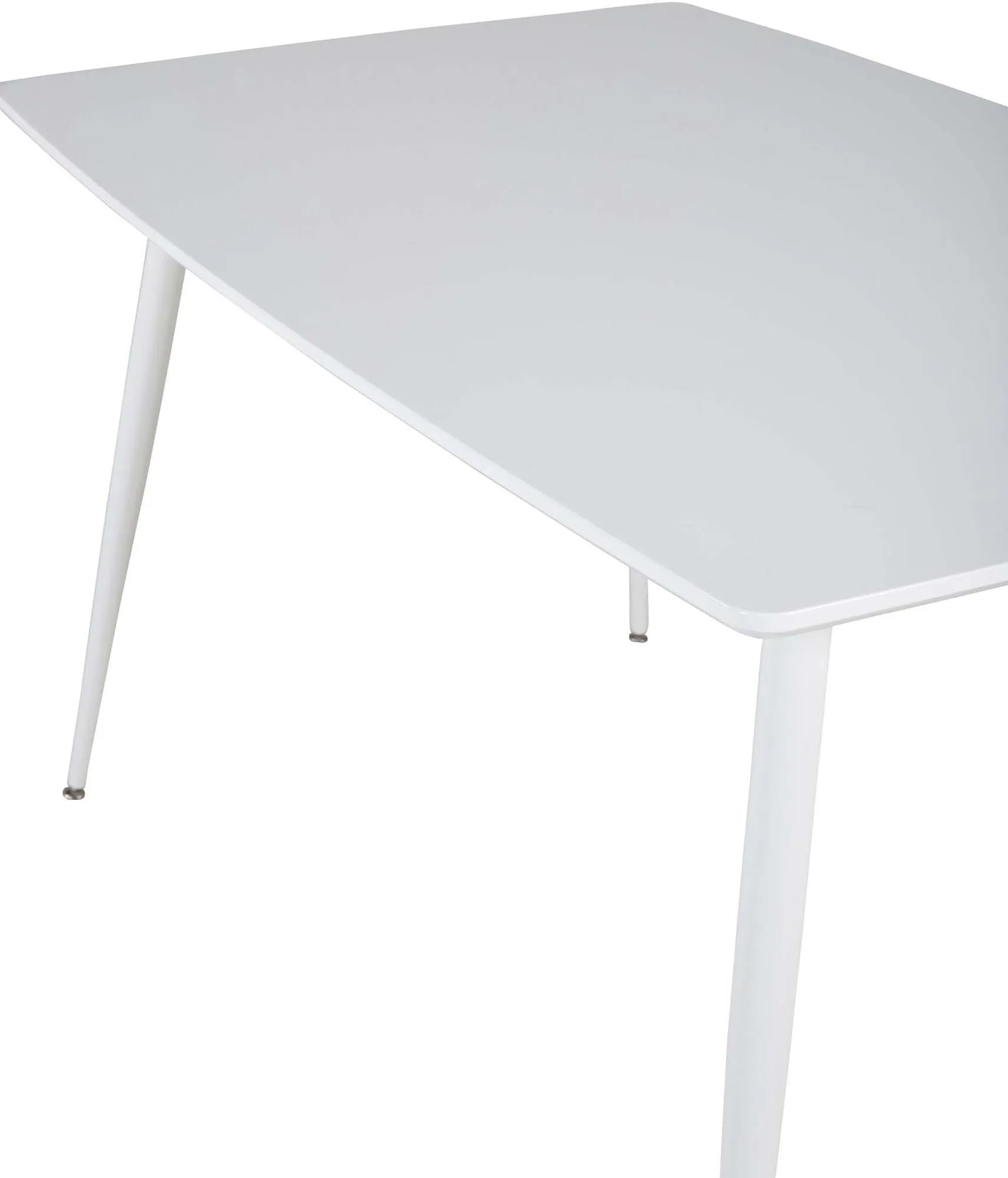 Eleganter Polar Esstisch: Zeitloses Design für stilvolle Räume.