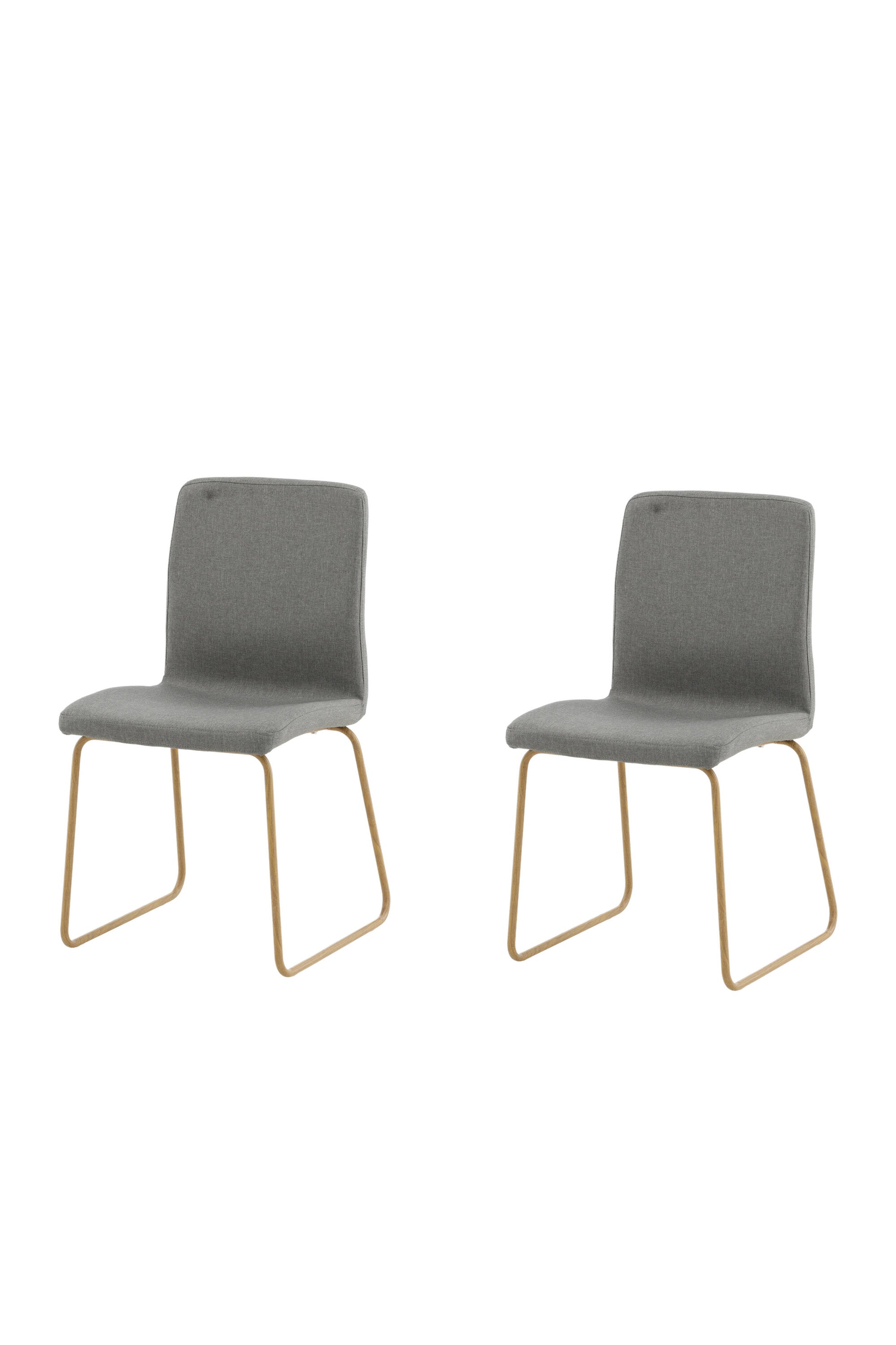 Mace Stuhl in Grau/ Natur präsentiert im Onlineshop von KAQTU Design AG. Gartenstuhl ist von Venture Home
