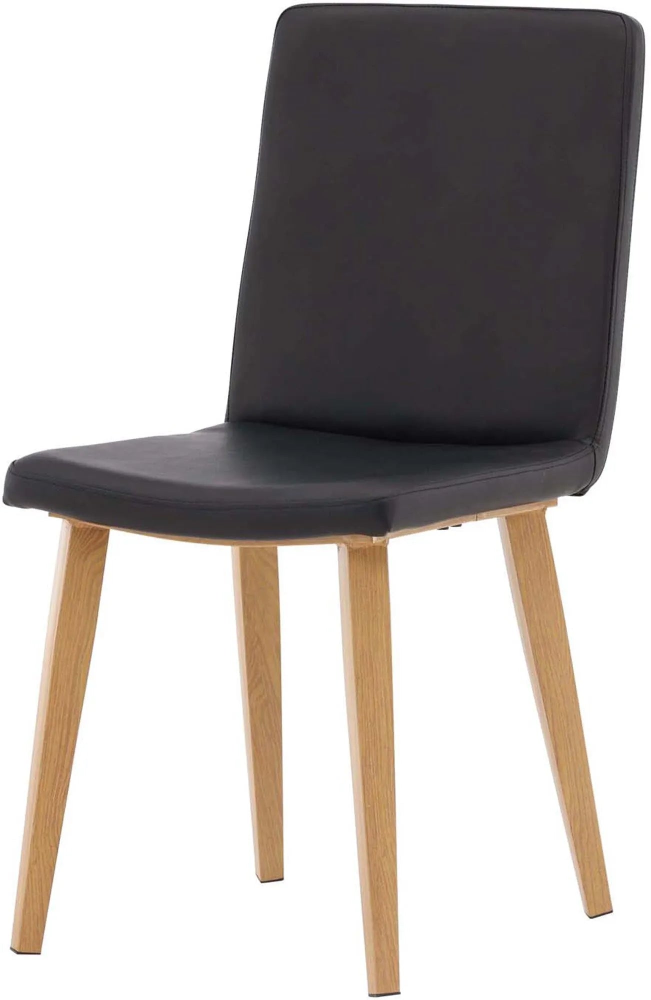 Heute Stuhl von Venture Home: Eleganz trifft auf natürliche Holzoptik.
