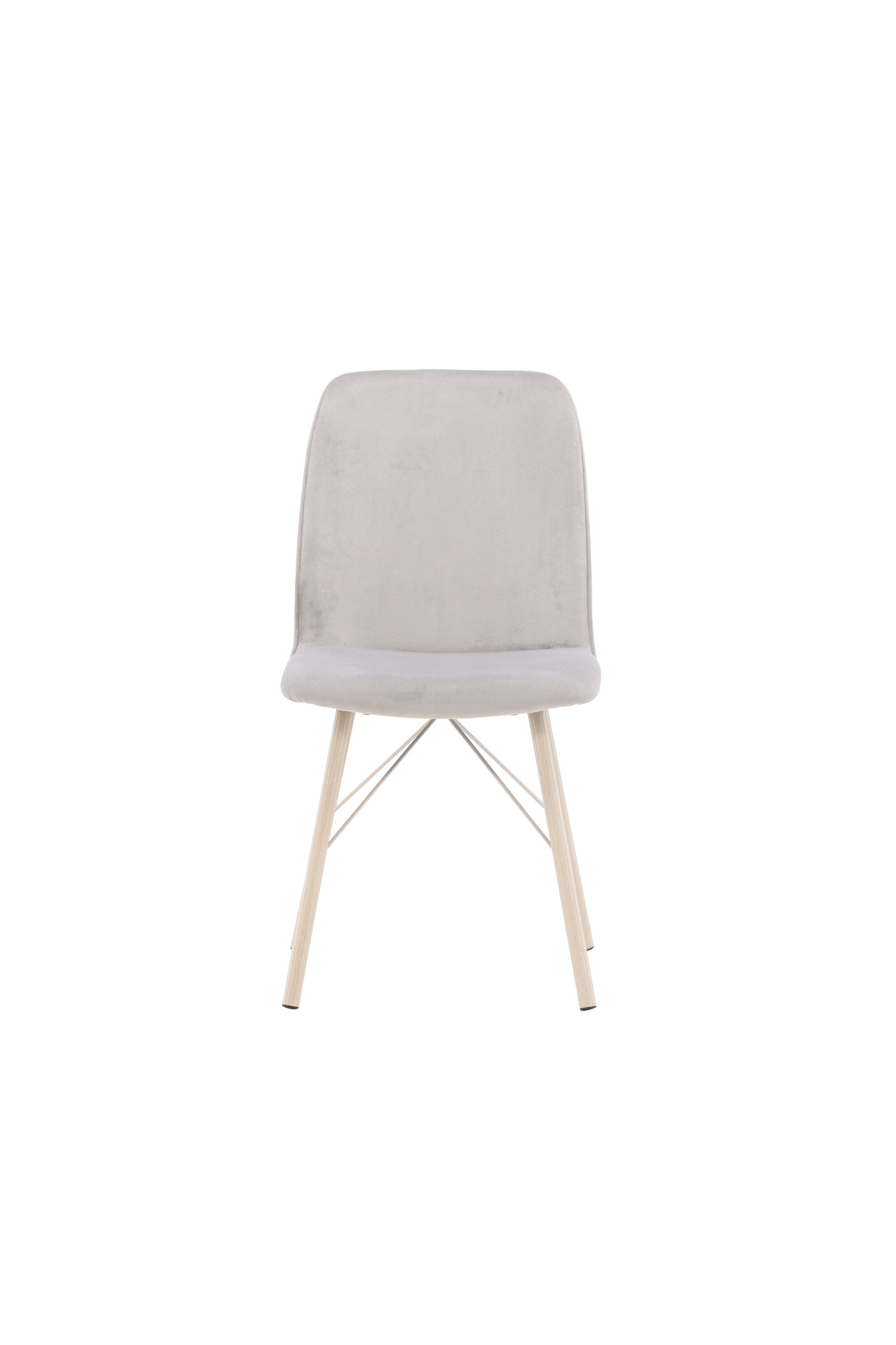 Everyday Stuhl in Grau präsentiert im Onlineshop von KAQTU Design AG. Stuhl ist von Venture Home