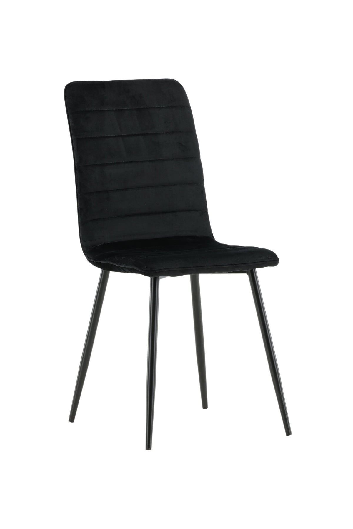 Windu Stuhl in Schwarz präsentiert im Onlineshop von KAQTU Design AG. Stuhl ist von Venture Home
