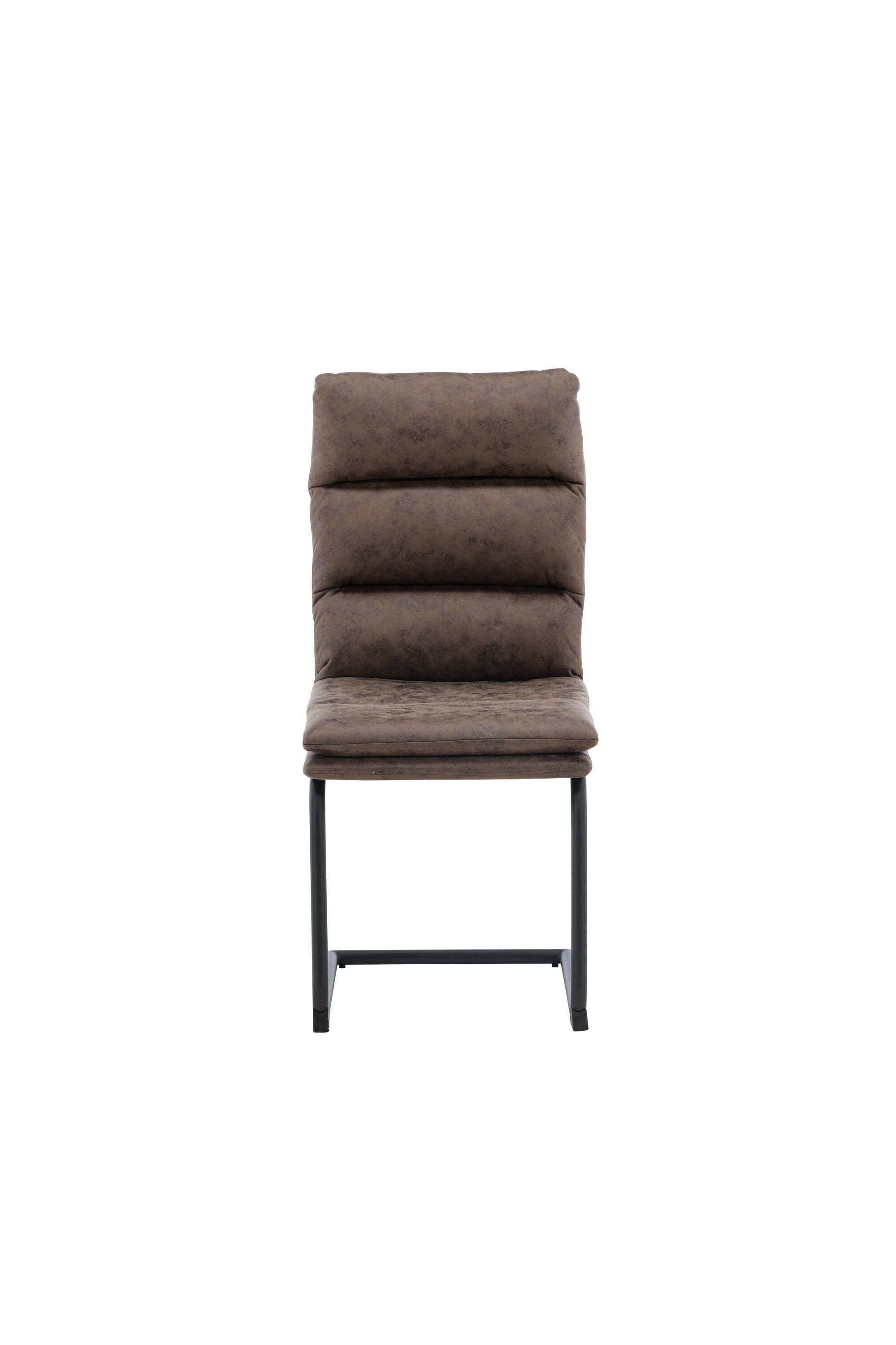 Zizo Stuhl in Braun präsentiert im Onlineshop von KAQTU Design AG. Stuhl ist von Venture Home