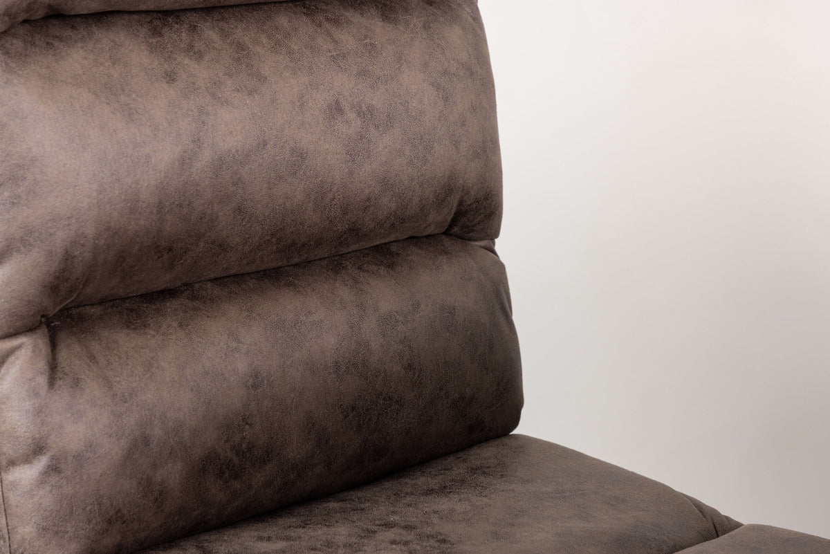 Zizo Stuhl in Braun präsentiert im Onlineshop von KAQTU Design AG. Stuhl ist von Venture Home