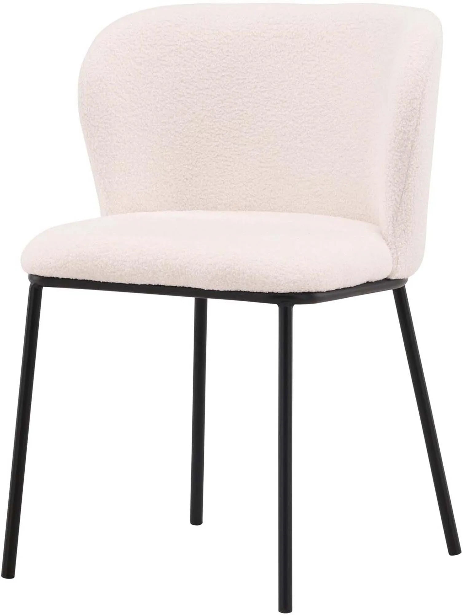 Edina Stuhl von Venture Home: Komfort trifft auf skandinavische Eleganz.
