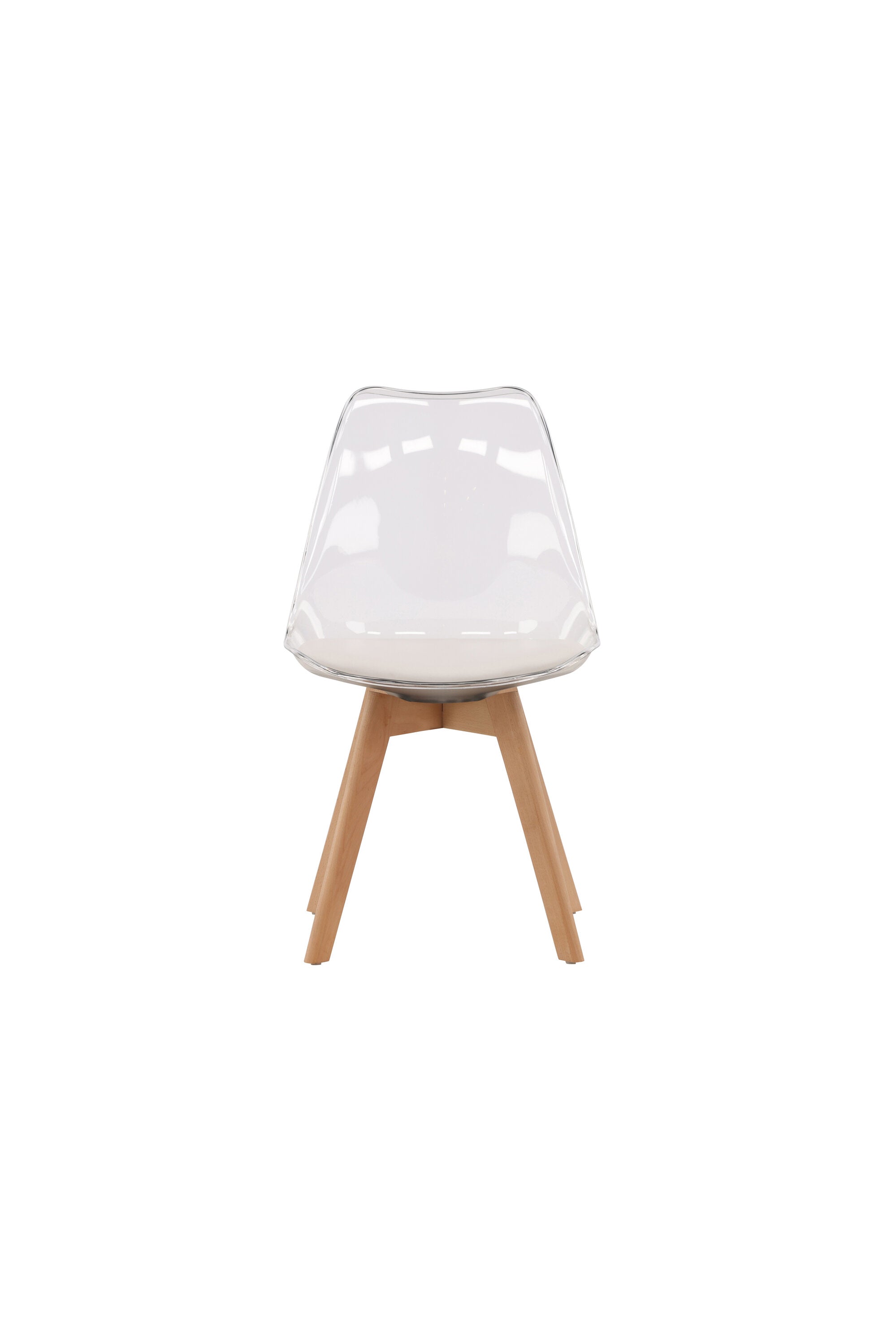 Edvin Stuhl in Natur präsentiert im Onlineshop von KAQTU Design AG. Stuhl ist von Venture Home