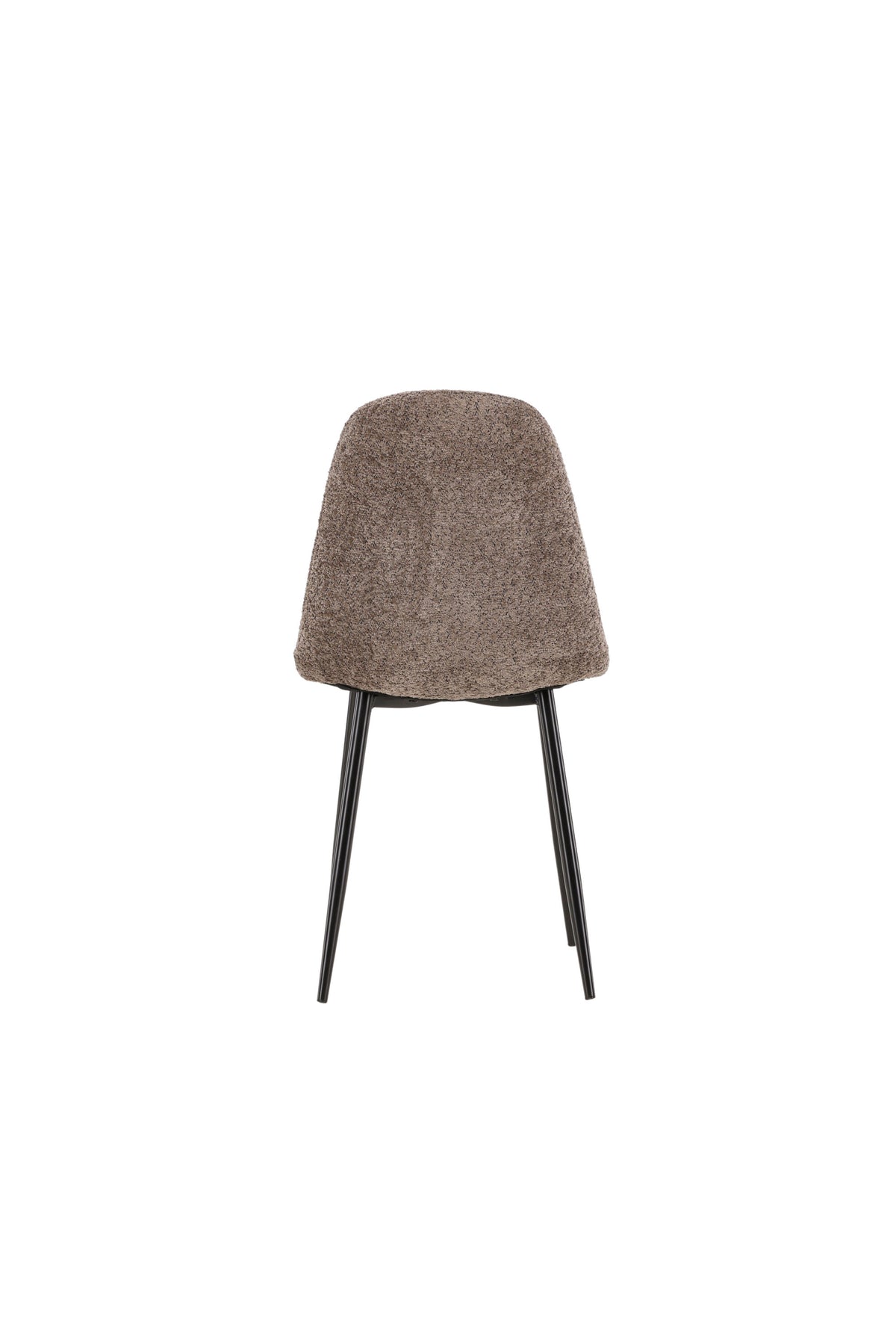 Polar Esszimmerstuhl in Grau präsentiert im Onlineshop von KAQTU Design AG. Stuhl ist von Venture Home
