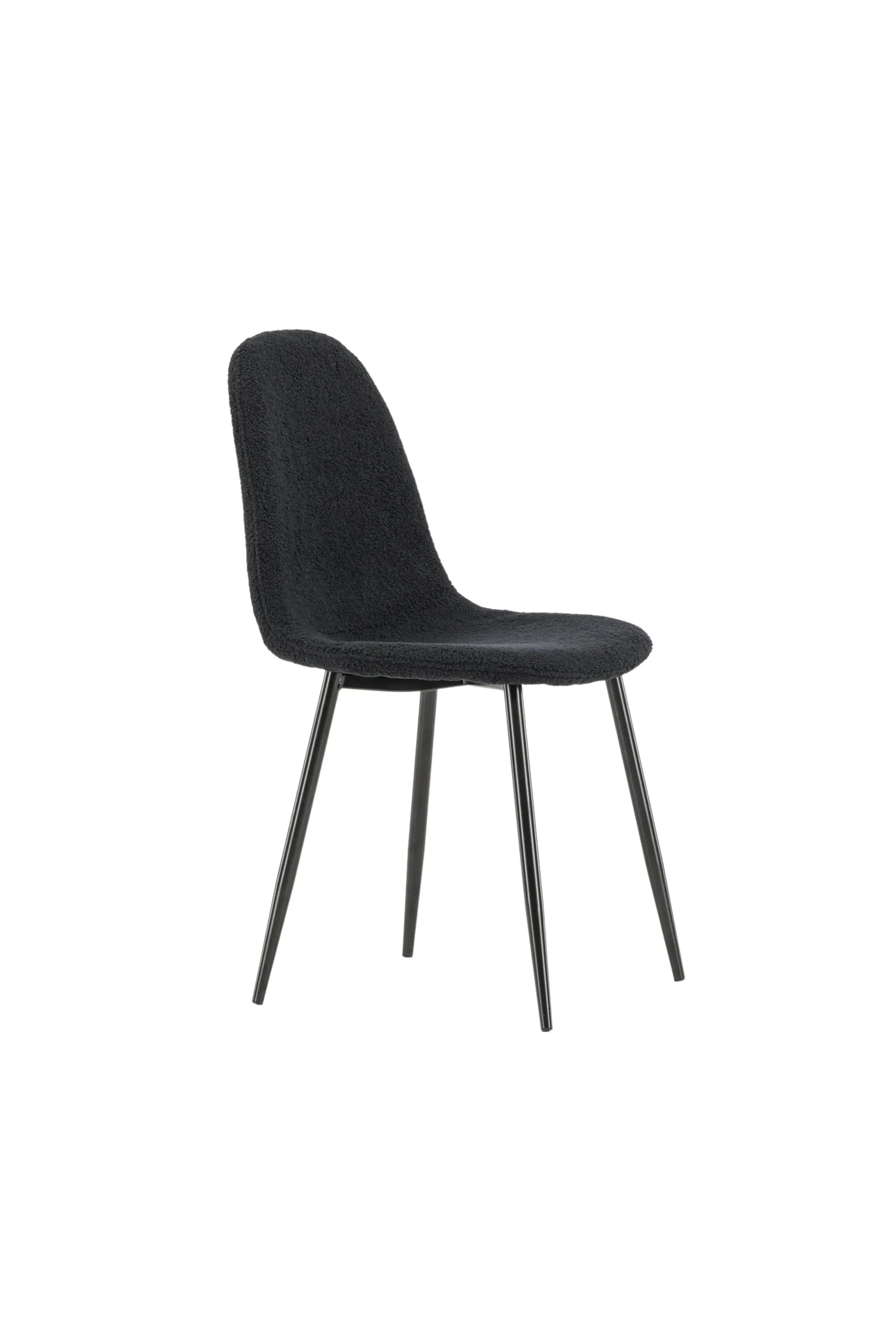 Polar Esszimmerstuhl: Minimalistisches Design trifft auf hohen Komfort.