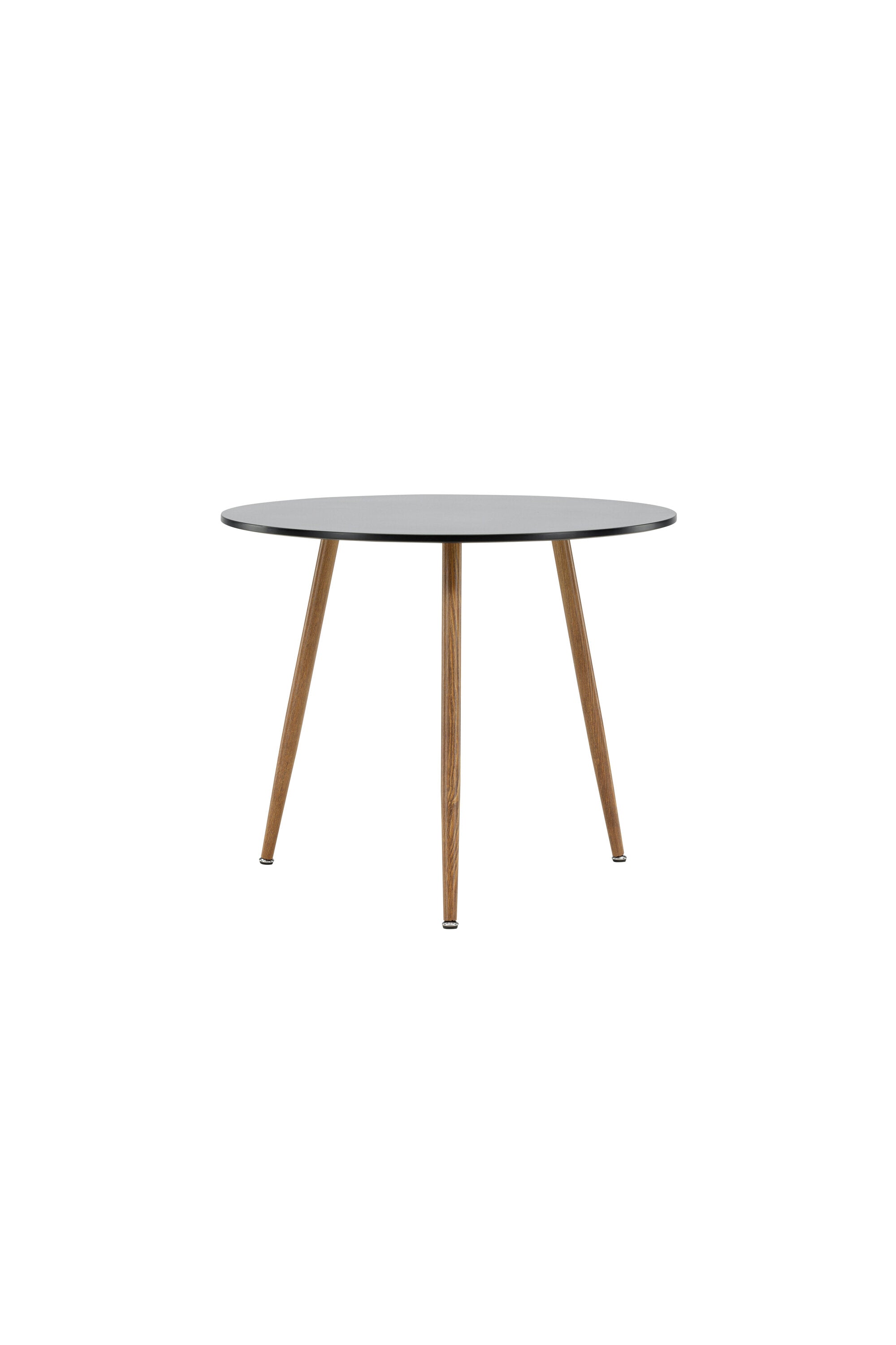Polar Esstisch rund in Schwarz präsentiert im Onlineshop von KAQTU Design AG. Esstisch ist von Venture Home