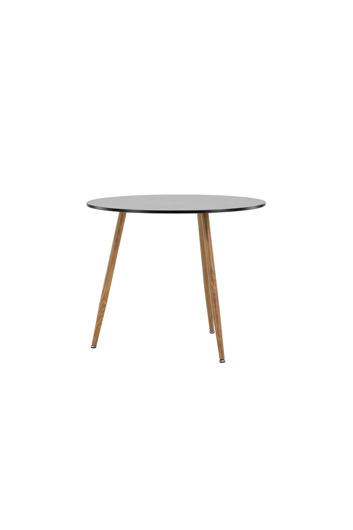 Polar Esstisch rund in Schwarz präsentiert im Onlineshop von KAQTU Design AG. Esstisch ist von Venture Home