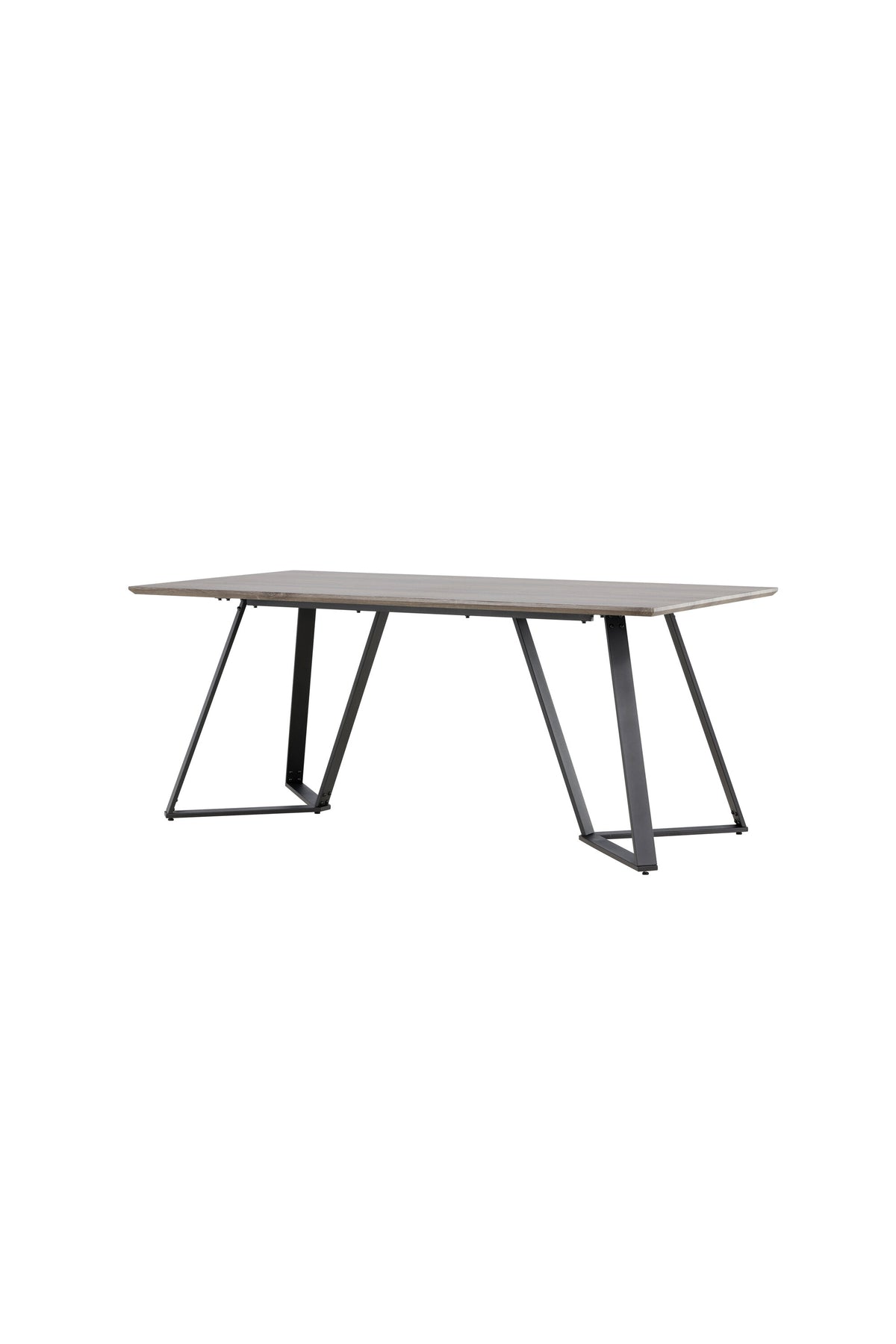 Marina Tisch in Natur präsentiert im Onlineshop von KAQTU Design AG. Esstisch ist von Venture Home