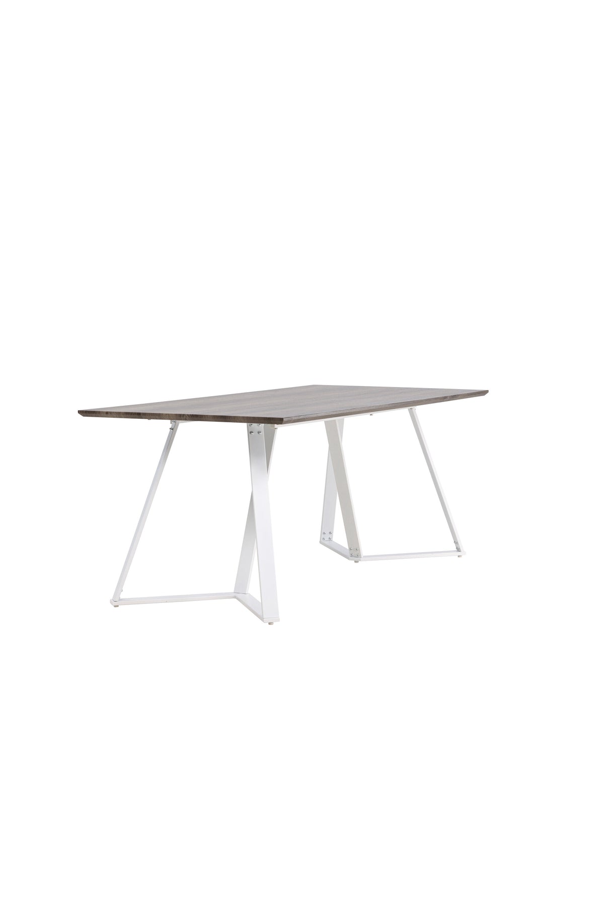 Marina Tisch in Grau präsentiert im Onlineshop von KAQTU Design AG. Esstisch ist von Venture Home