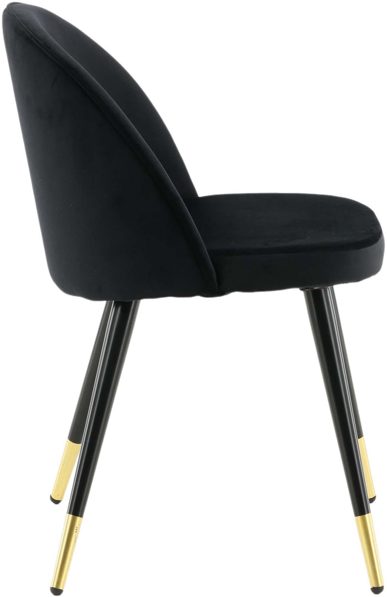 Velvet Stuhl