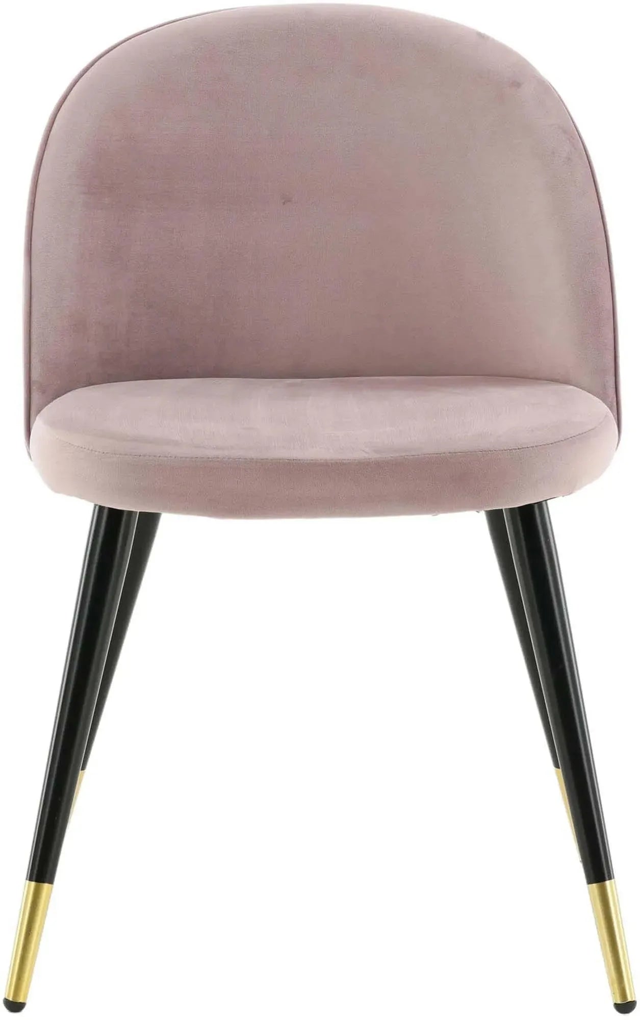 Luxuriöser Velvet Stuhl von Venture Home für stilvolle Räume.