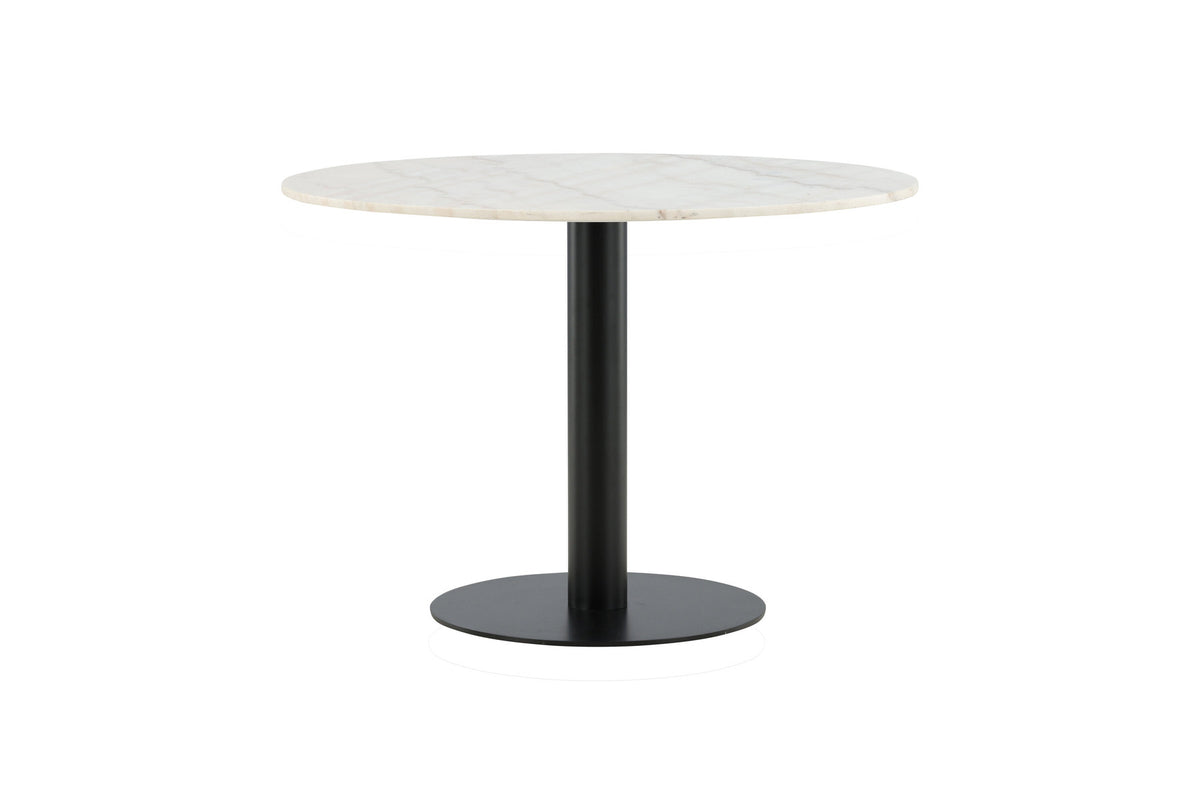 Estelle Tisch in Weiss präsentiert im Onlineshop von KAQTU Design AG. Esstisch ist von Venture Home