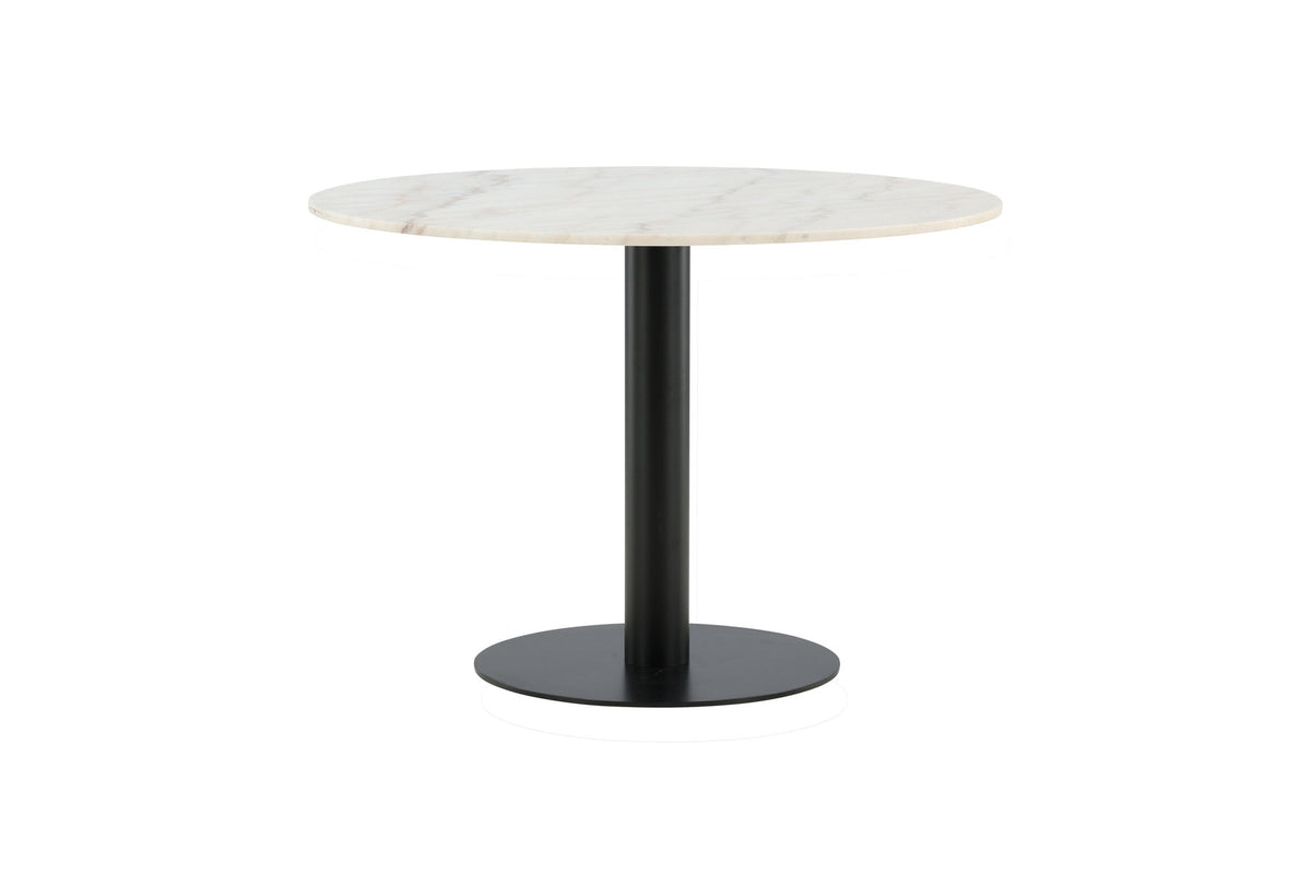 Estelle Tisch in Weiss präsentiert im Onlineshop von KAQTU Design AG. Esstisch ist von Venture Home