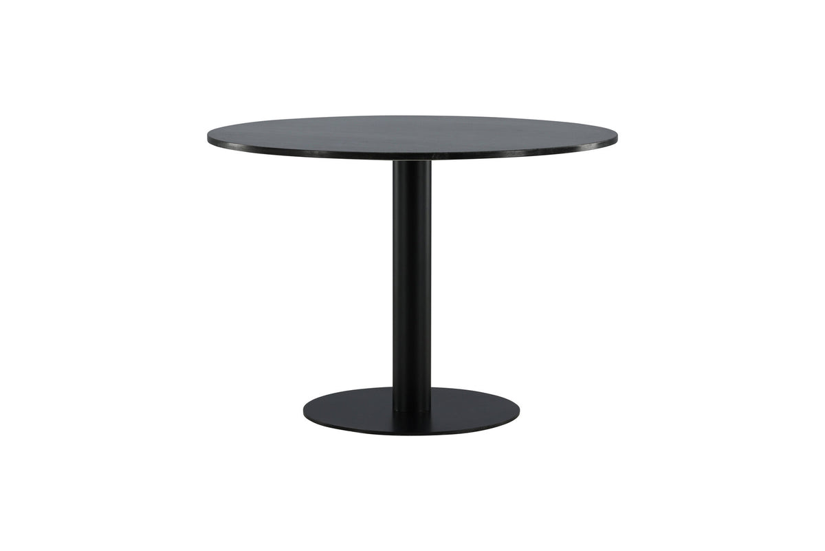 Estelle Tisch in Grau / Schwarz präsentiert im Onlineshop von KAQTU Design AG. Esstisch ist von Venture Home