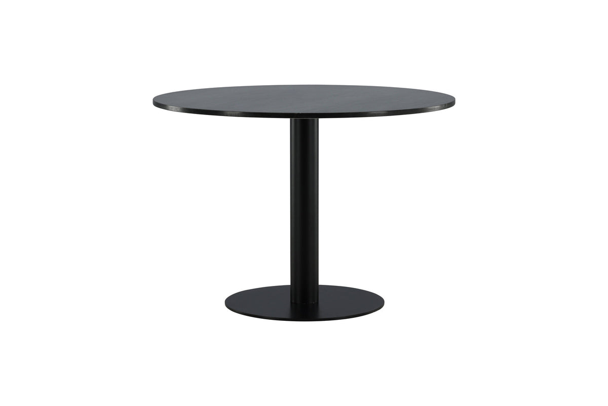 Estelle Tisch in Grau / Schwarz präsentiert im Onlineshop von KAQTU Design AG. Esstisch ist von Venture Home