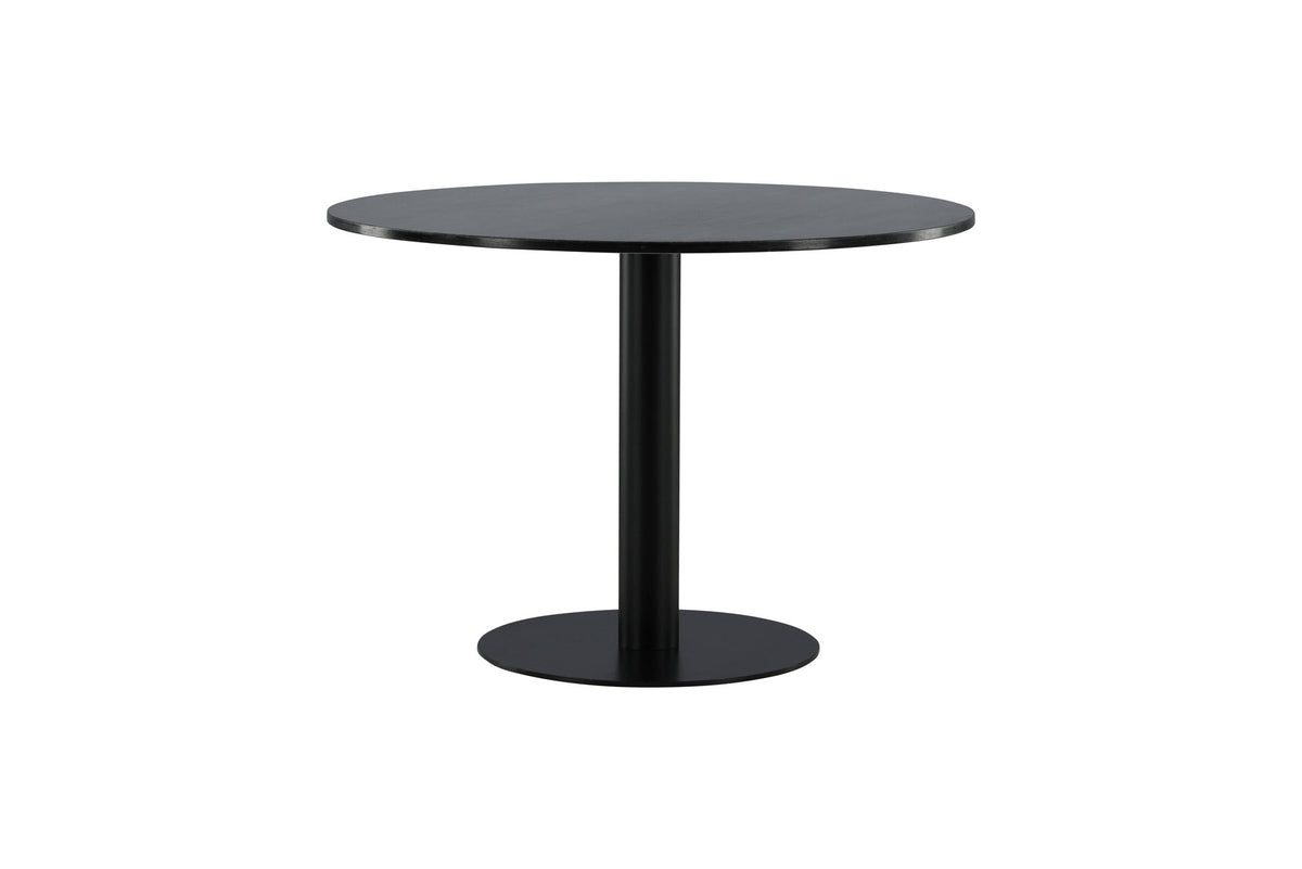 Estelle Tisch in Grau / Schwarz präsentiert im Onlineshop von KAQTU Design AG. Esstisch ist von Venture Home