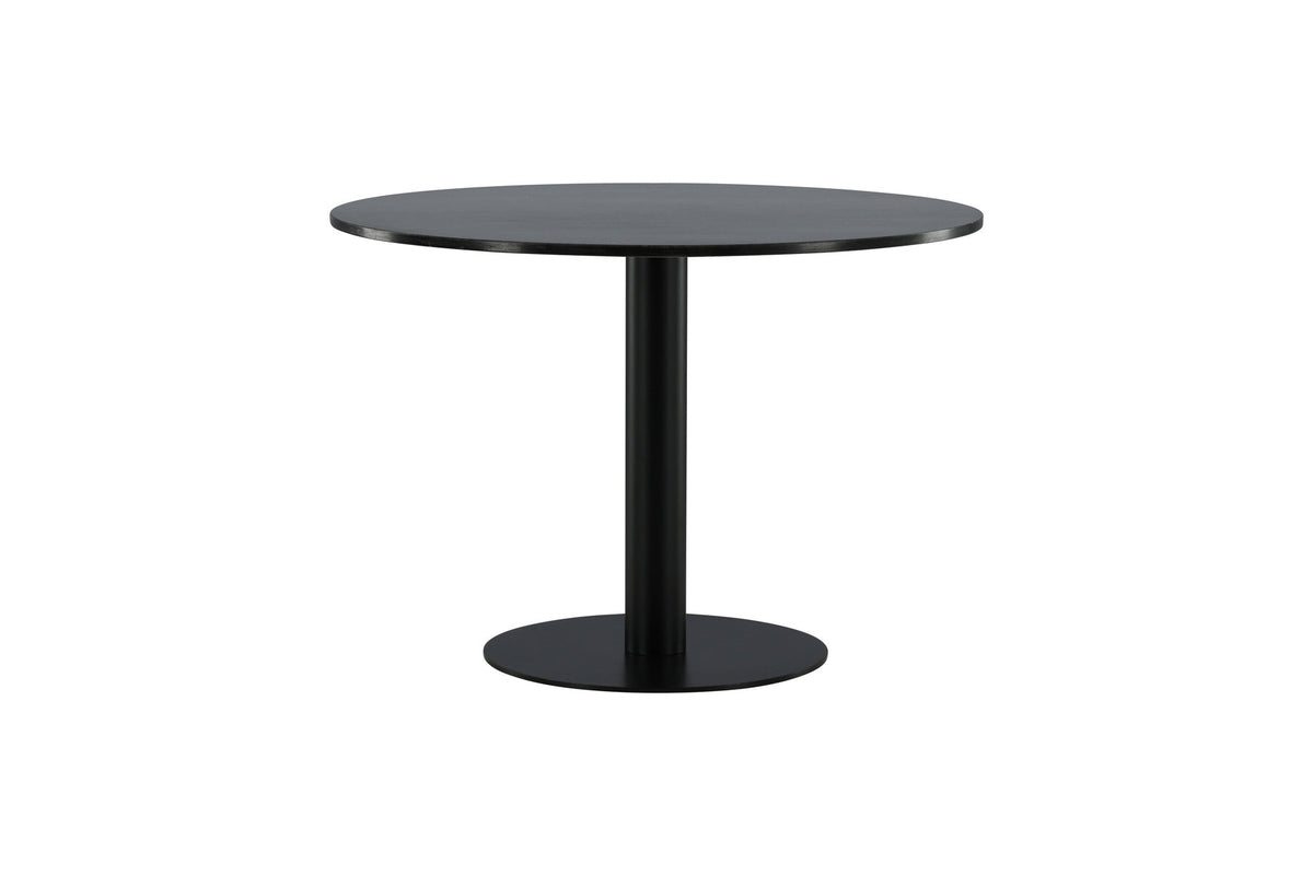 Estelle Tisch in Grau / Schwarz präsentiert im Onlineshop von KAQTU Design AG. Esstisch ist von Venture Home
