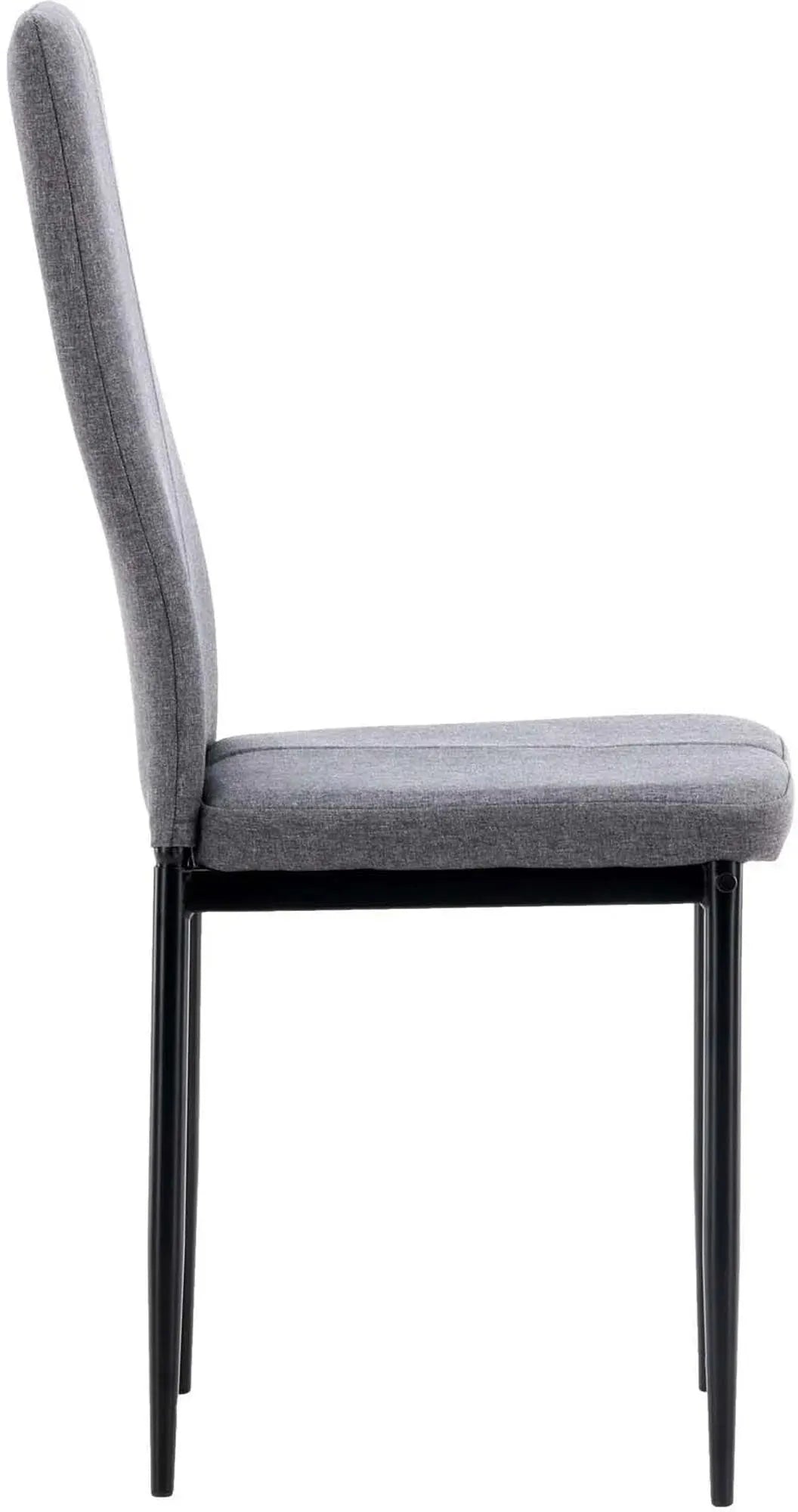 Petra Stuhl: Modernes Design trifft auf bequemen Sitzkomfort.