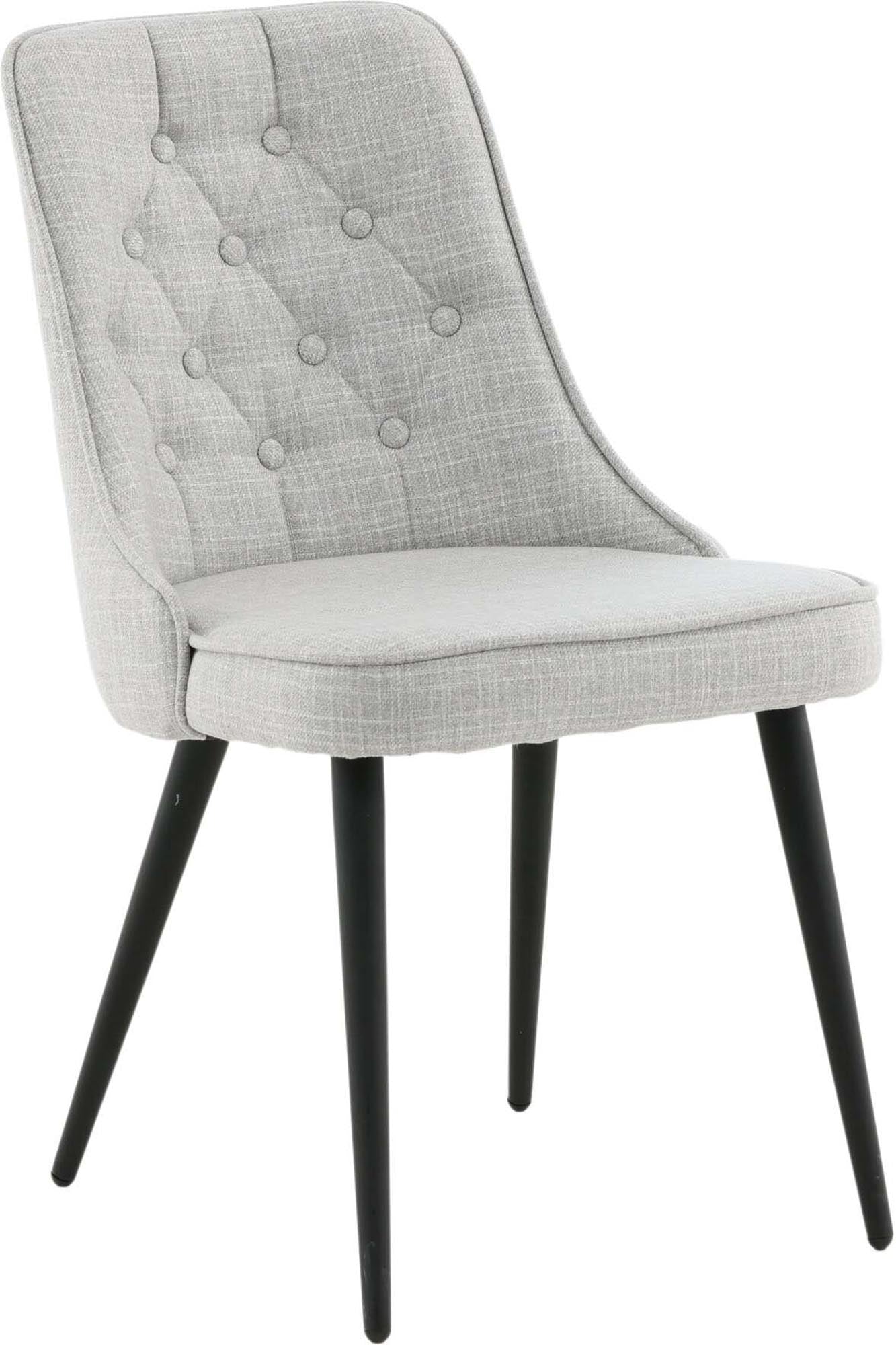 Entdecken Sie den Velvet Deluxe Stuhl von Venture Home – ein elegantes Möbelstück, das Komfort und Stil in Ihr Zuhause bringt.
