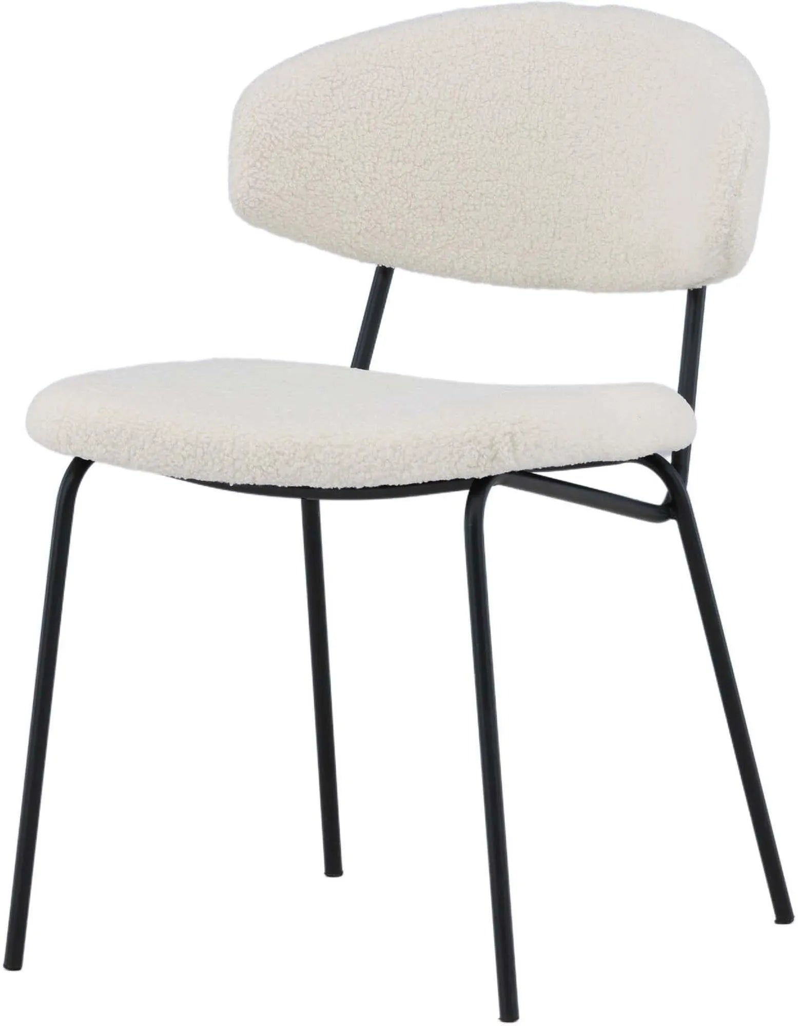 Chico Stuhl von Venture Home: Eleganz trifft auf bequemen Sitzkomfort.