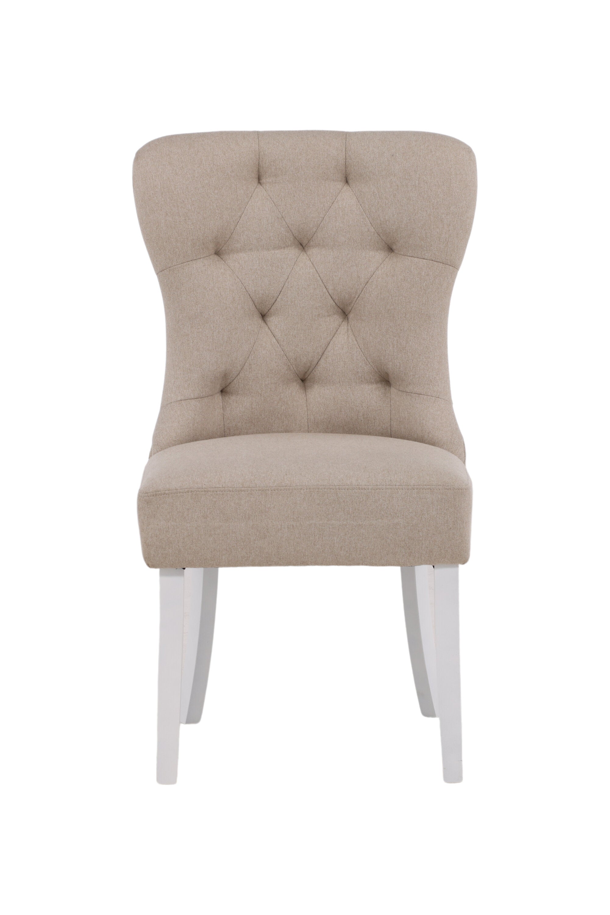 Vista Stuhl in Beige präsentiert im Onlineshop von KAQTU Design AG. Stuhl ist von Venture Home