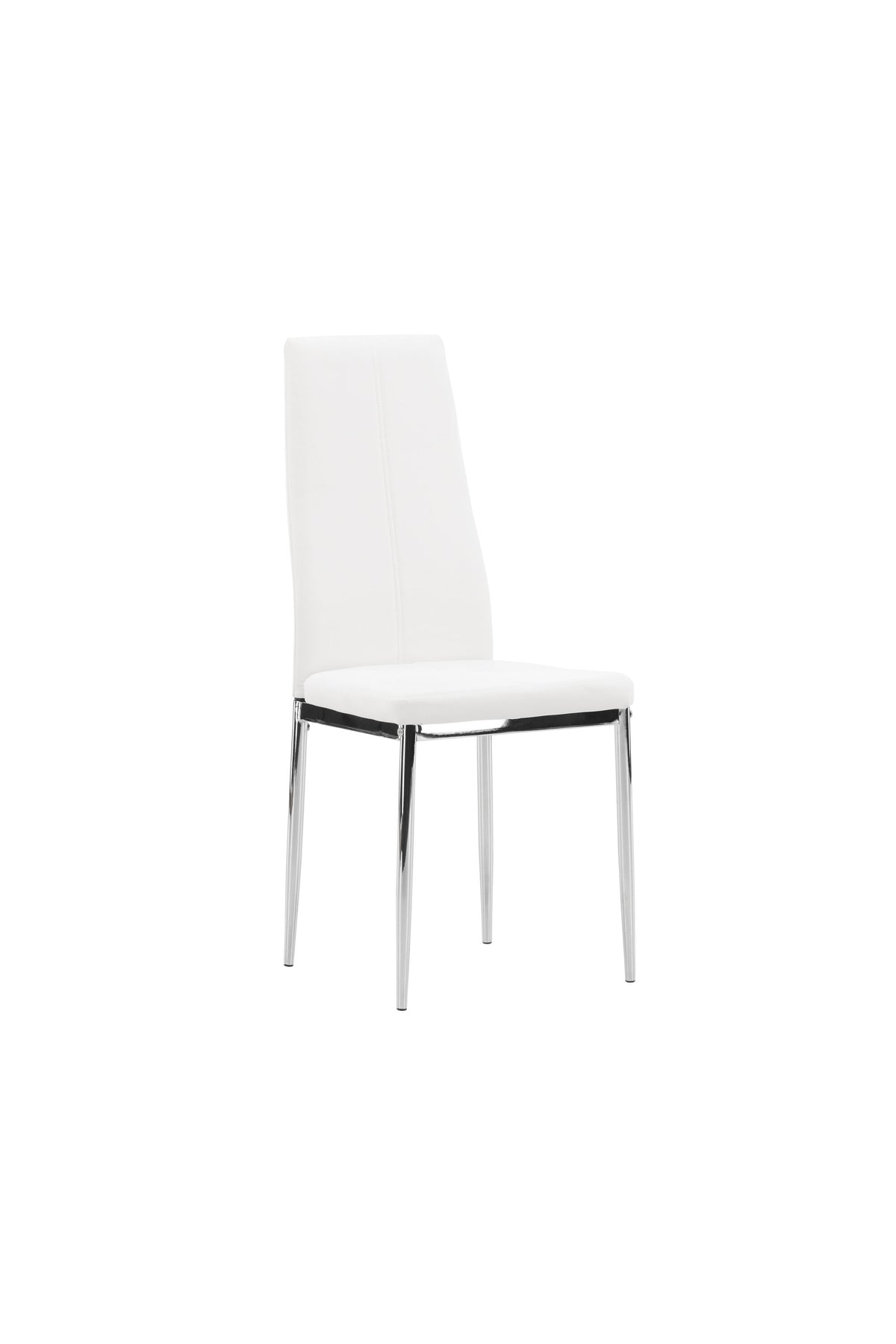 Pastill Stuhl in Weiss präsentiert im Onlineshop von KAQTU Design AG. Stuhl ist von Venture Home