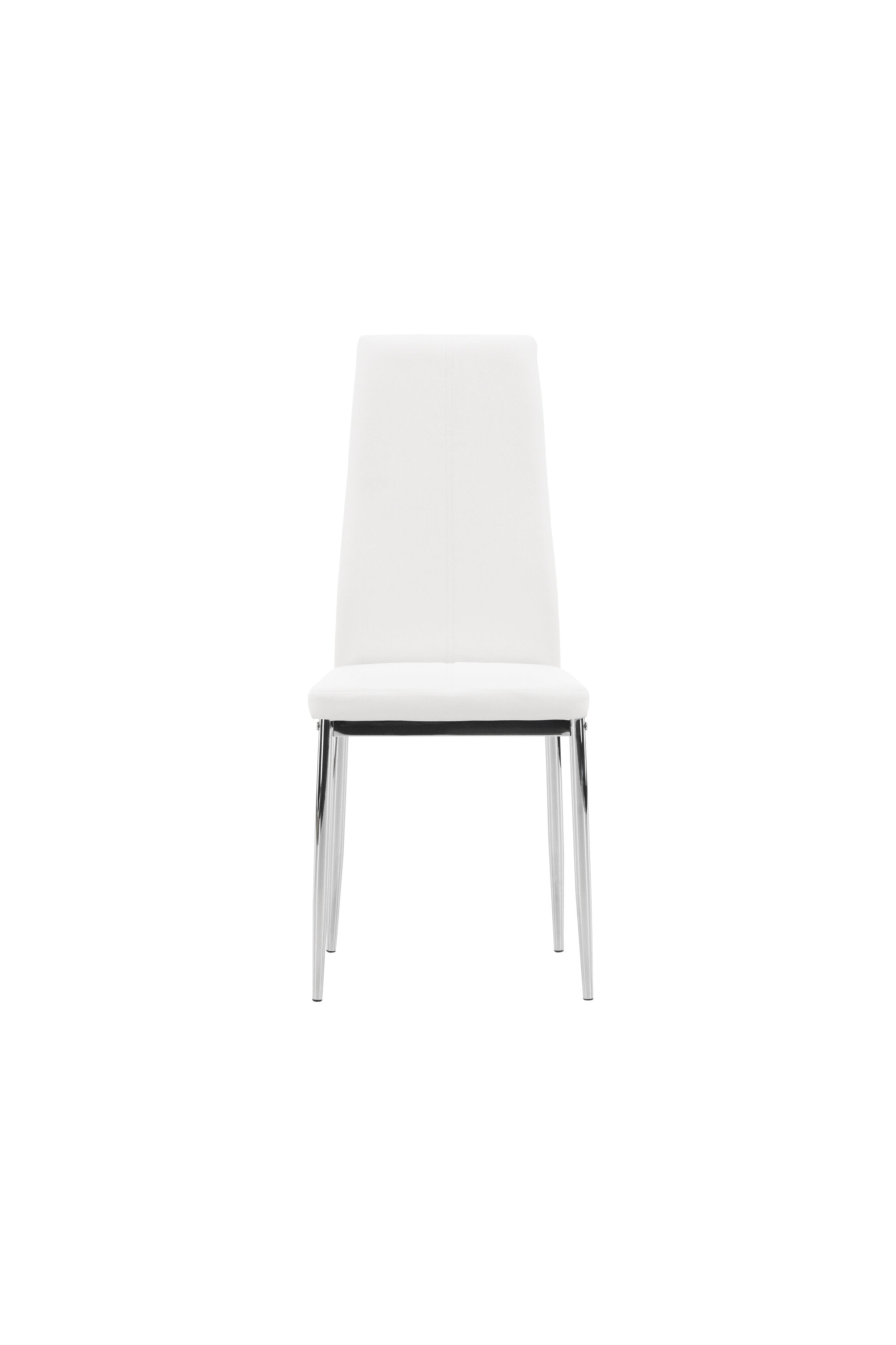 Pastill Stuhl in Weiss präsentiert im Onlineshop von KAQTU Design AG. Stuhl ist von Venture Home
