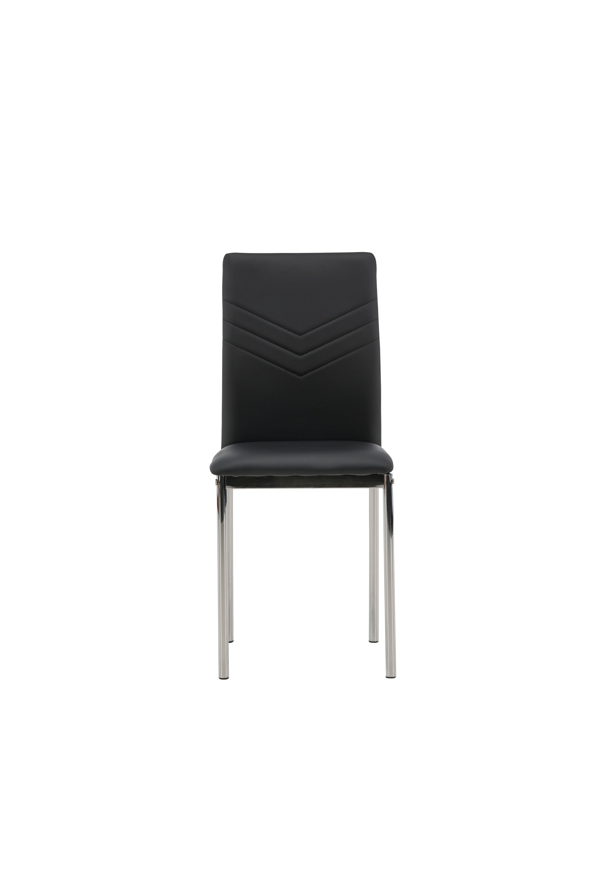 Lilienstuhl in Schwarz präsentiert im Onlineshop von KAQTU Design AG. Stuhl ist von Venture Home