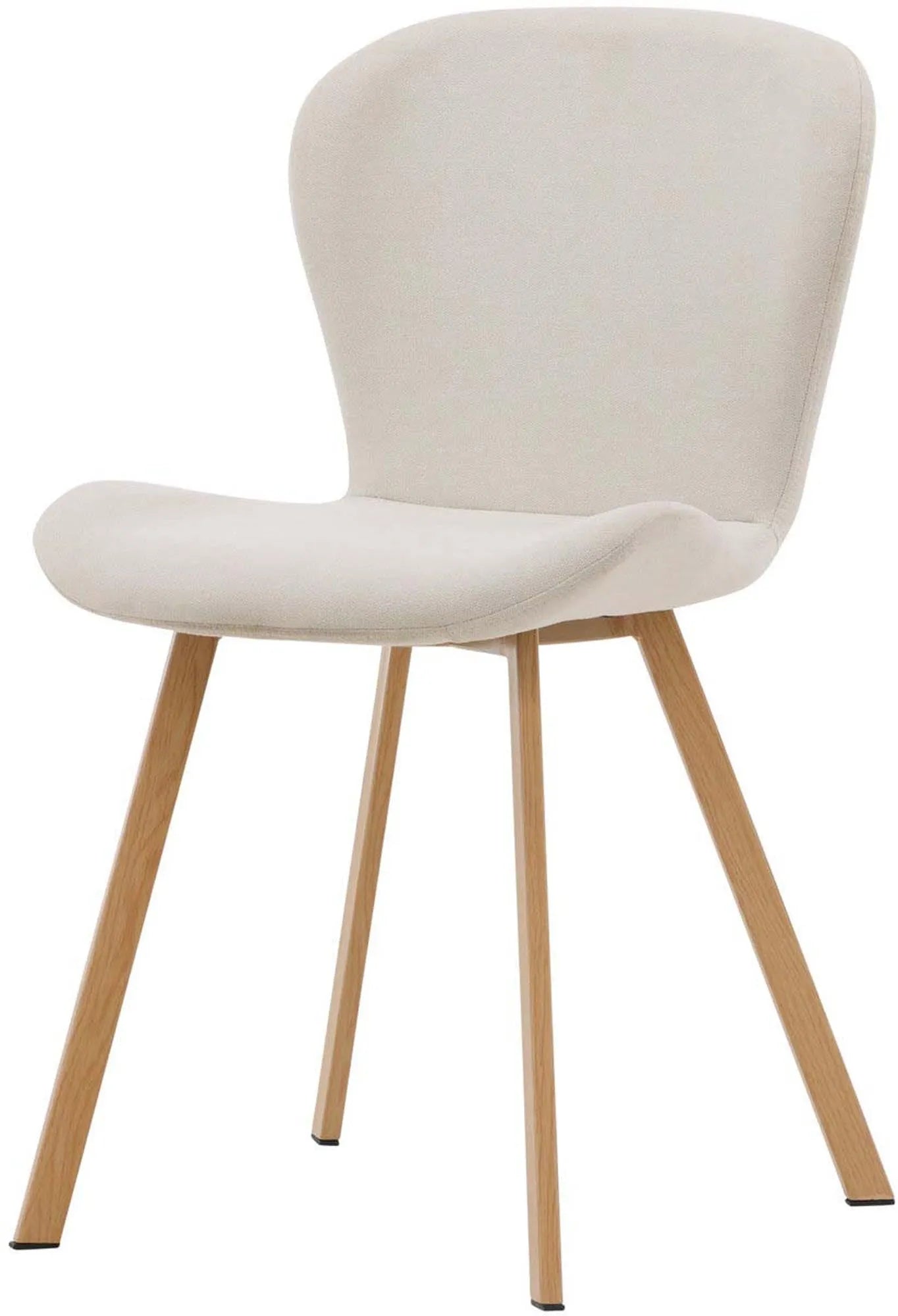 Lilja Stuhl: Skandinavisches Design trifft auf modernen Komfort.