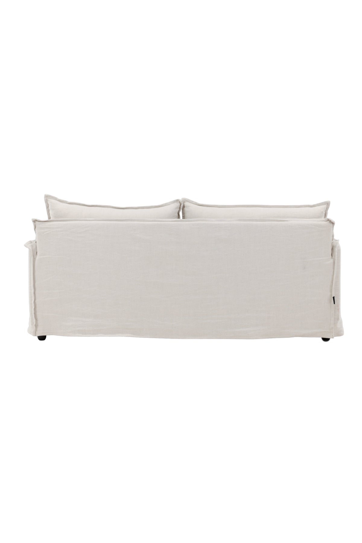 Nova Sofa in Beige präsentiert im Onlineshop von KAQTU Design AG. 3er Sofa ist von Venture Home