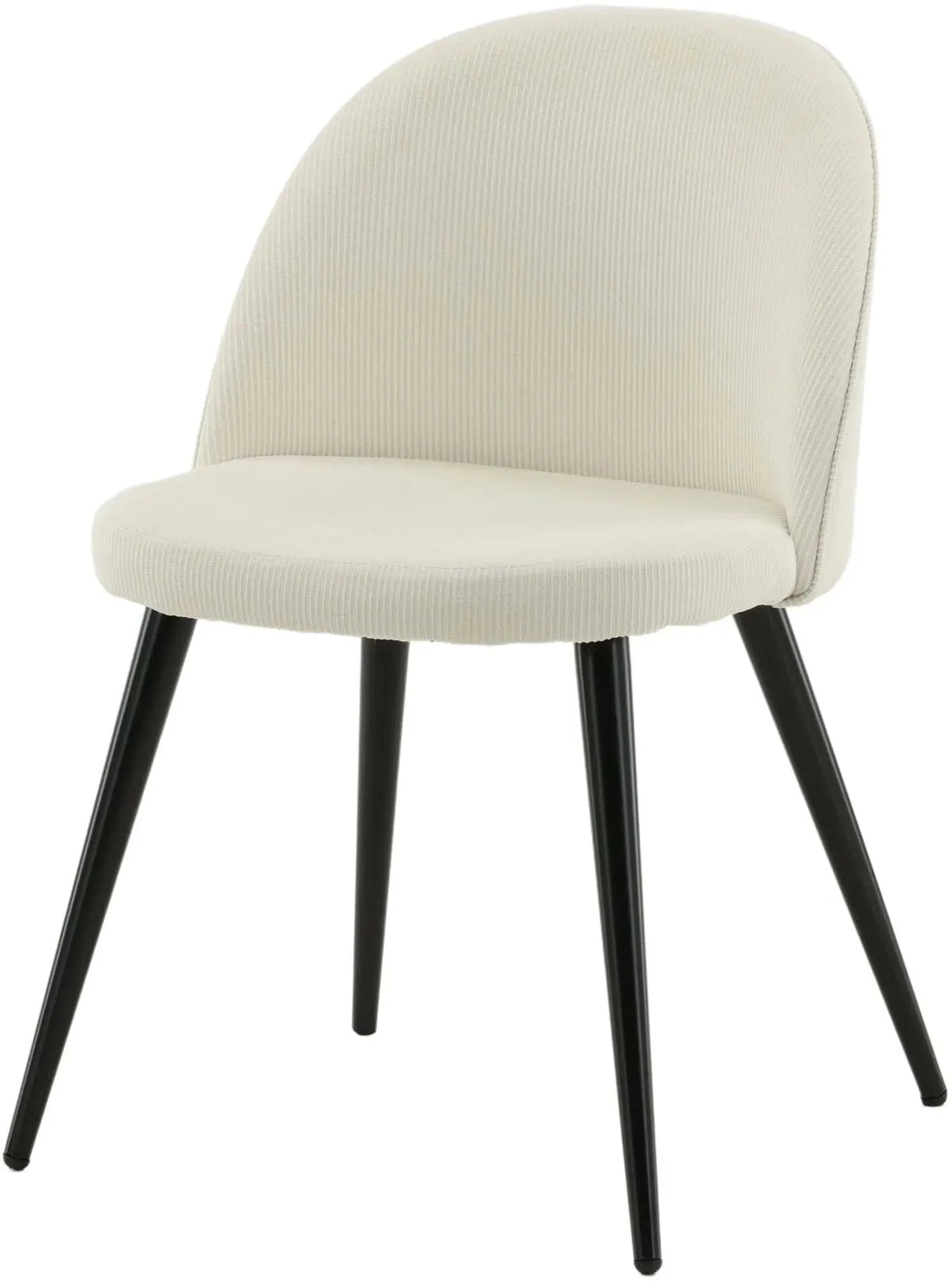 Luxuriöser Velvet Stuhl von Venture Home für stilvolle Interieurs.