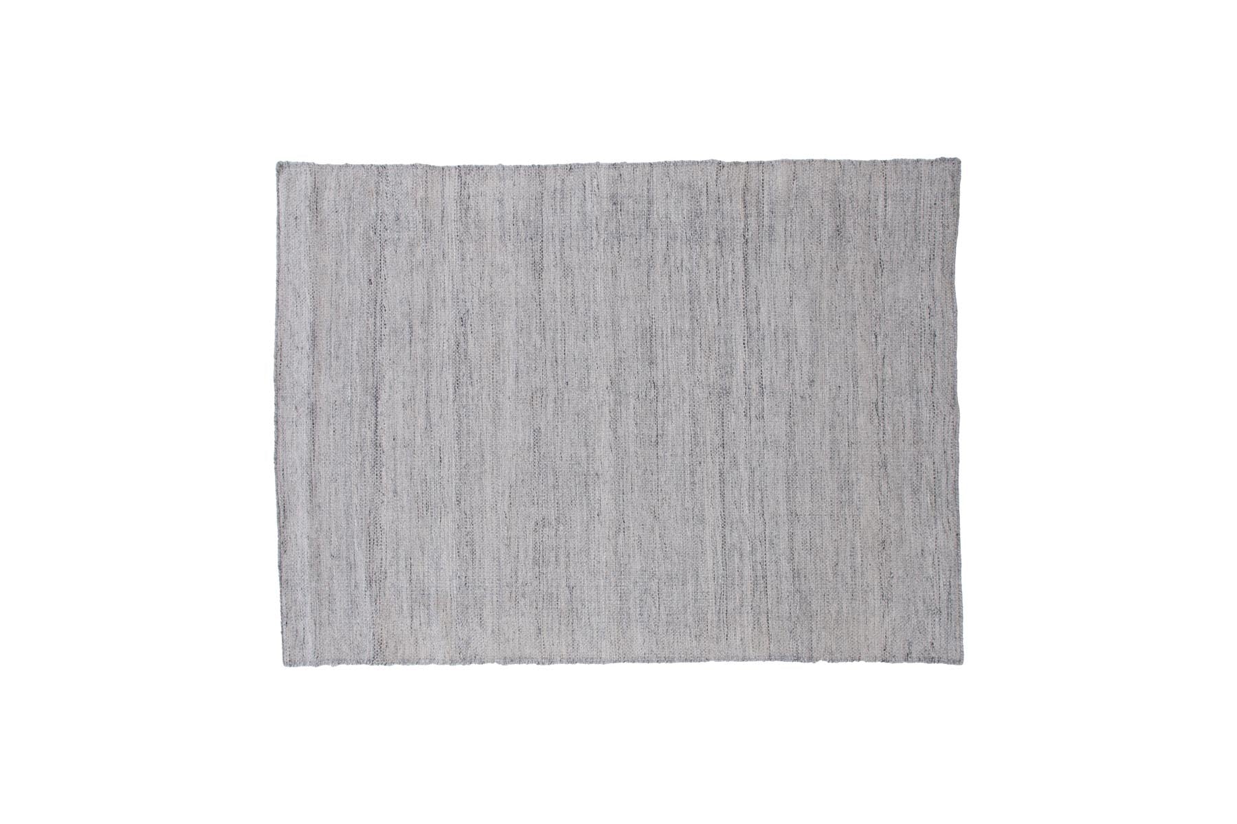 Devi Teppich in Silber präsentiert im Onlineshop von KAQTU Design AG. Teppich ist von Venture Home