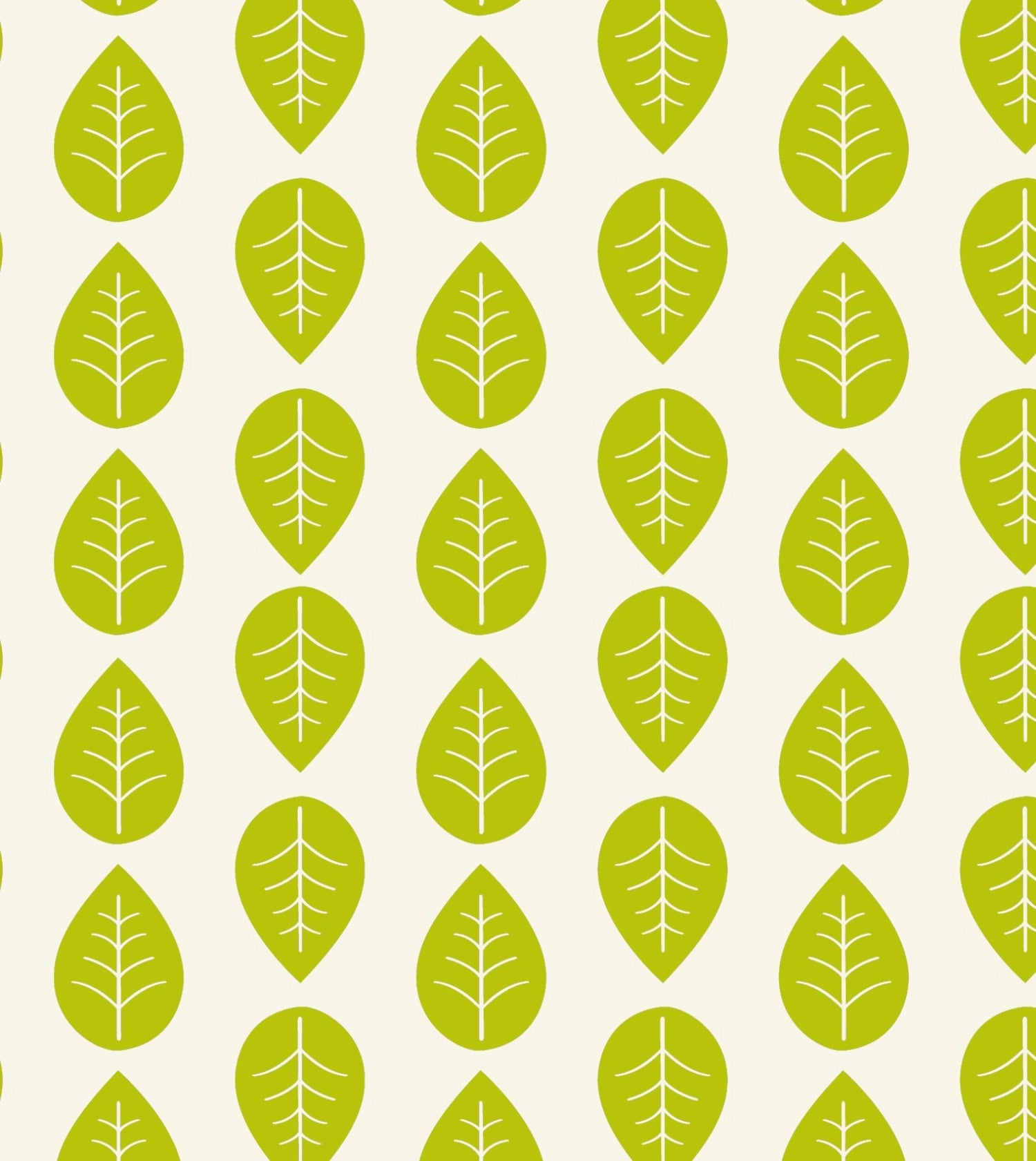 Pflanzenwachstuch Blätter 25x28cm