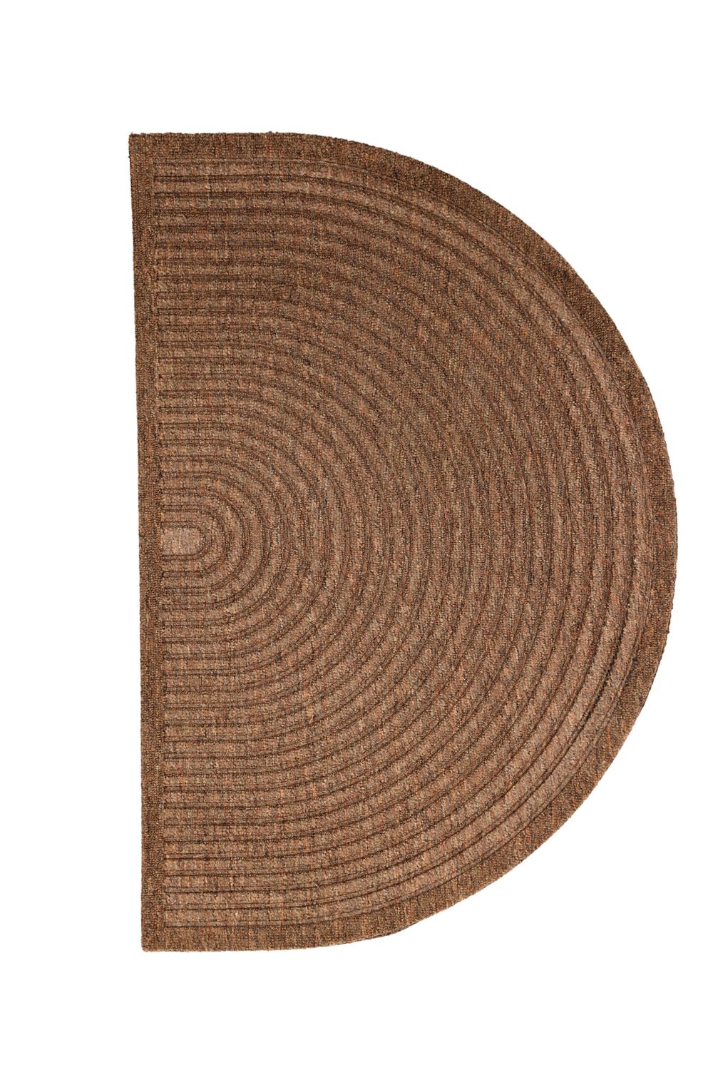 Teodor Teppich in Natur präsentiert im Onlineshop von KAQTU Design AG. Türmatte ist von Venture Home