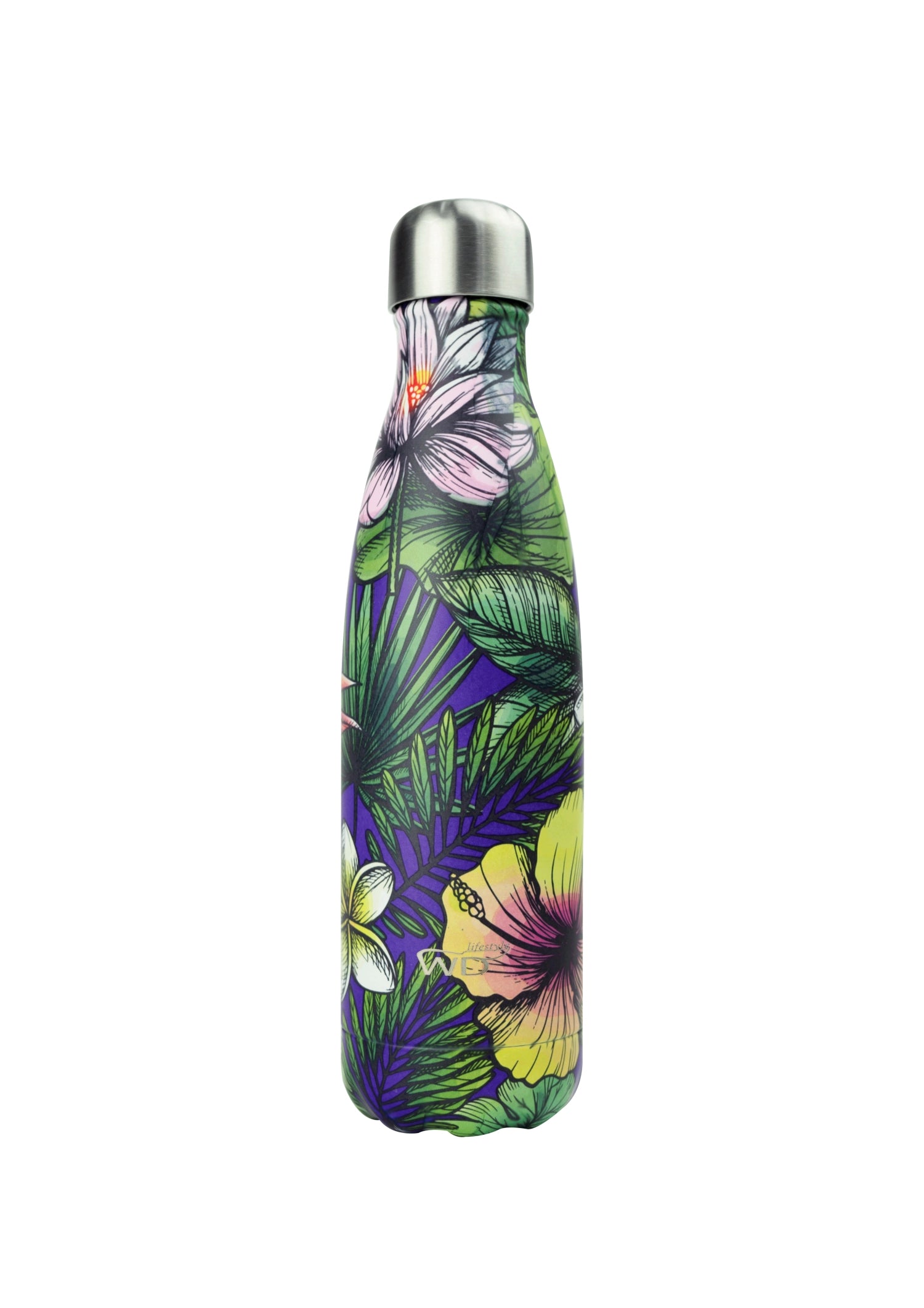 Isolierflaschen doppelw. 500ml, Jungle - KAQTU Design