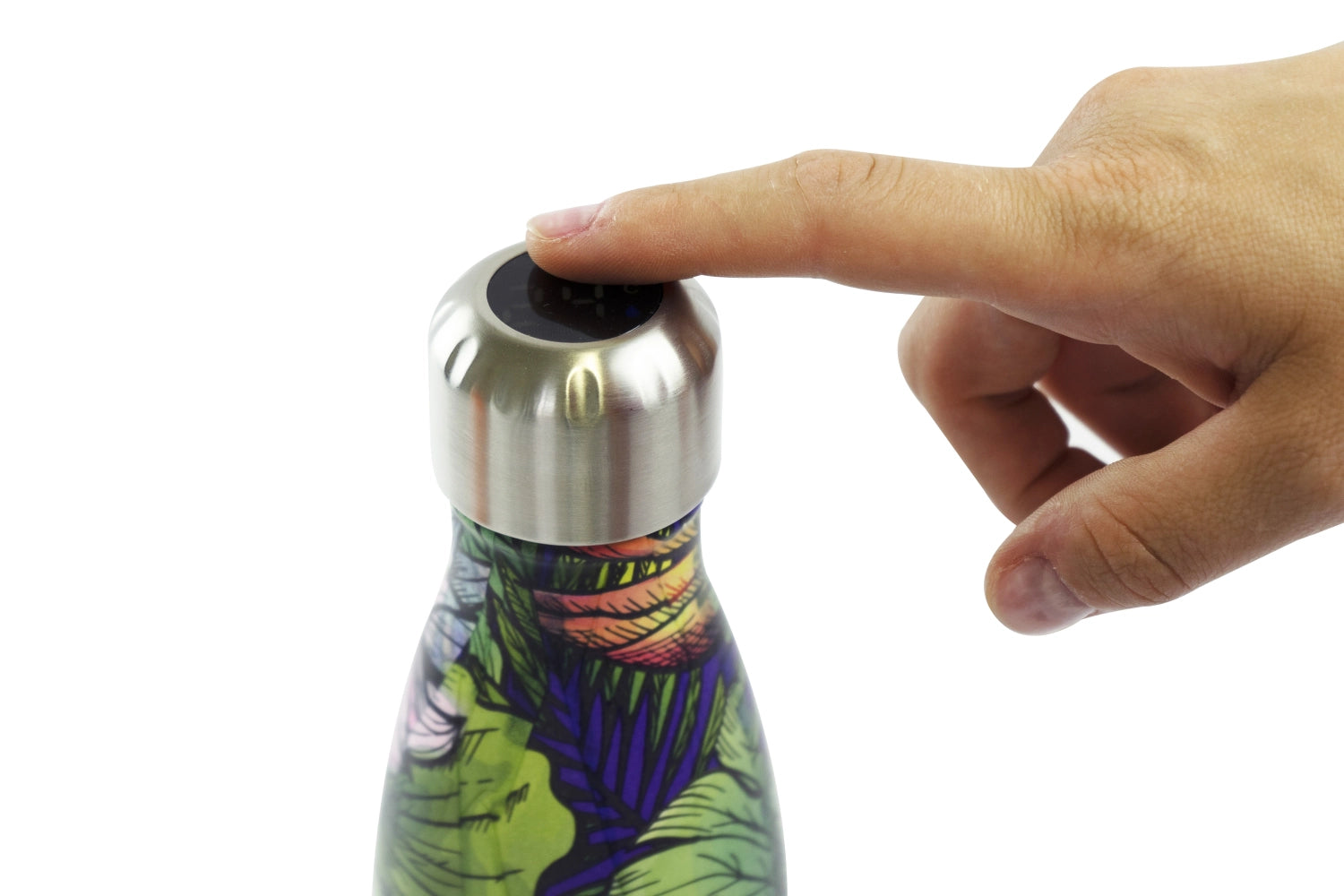 Isolierflaschen doppelw. 500ml, Jungle - KAQTU Design