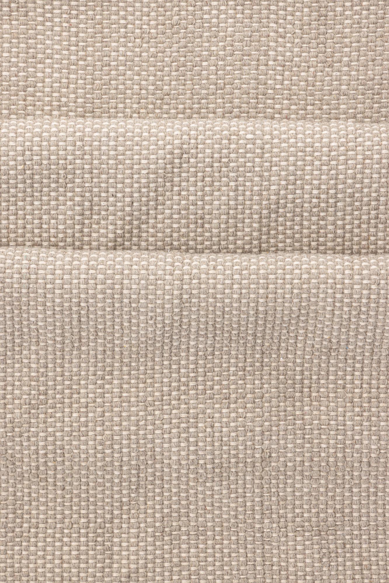 Vilma Teppich von Venture Home: Zeitloses Design in Beige, 230x160 cm.