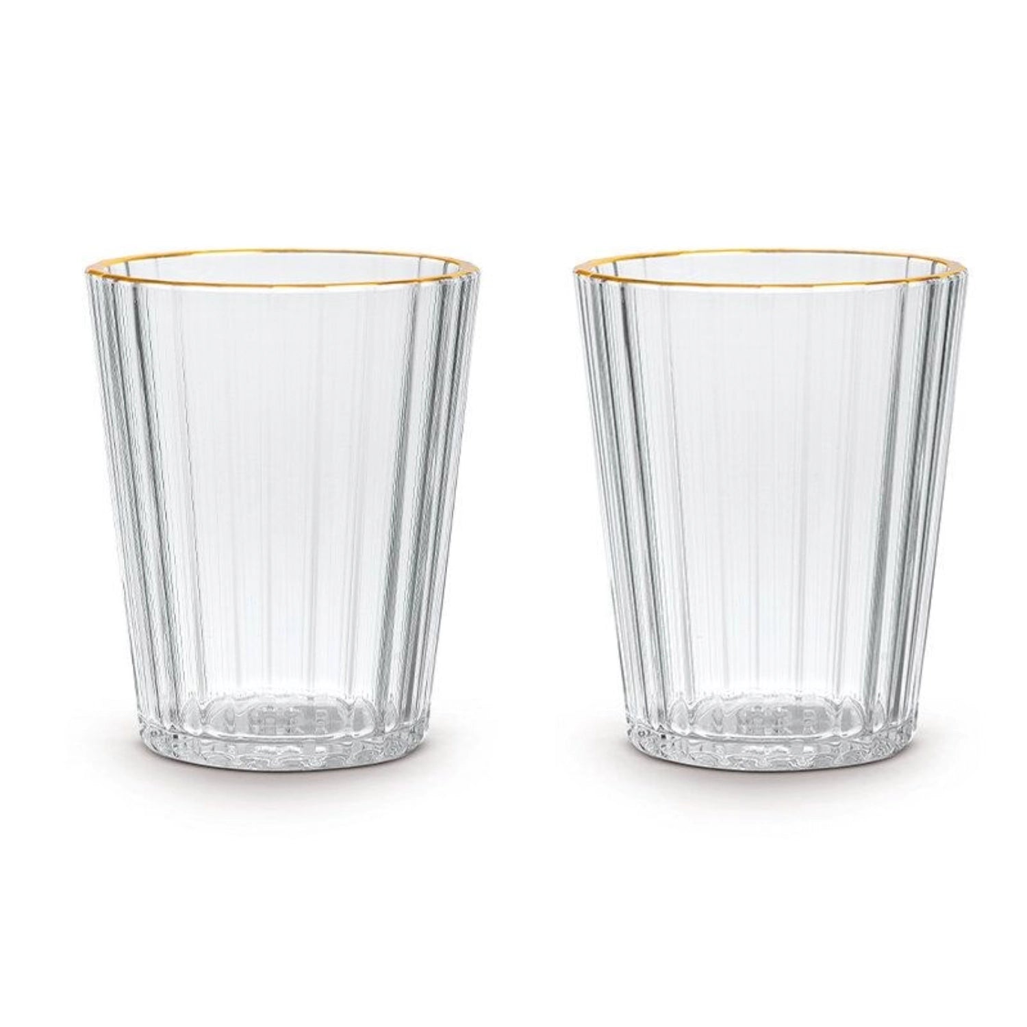 Entdecken Sie die eleganten 350ml Acrylgläser im 2er Set von Easy Life – ideal für jeden Anlass, bruchsicher und leicht zu reinigen!