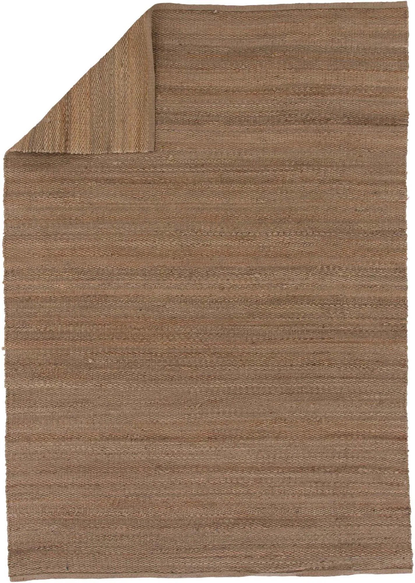 Kali Teppich in Natur präsentiert im Onlineshop von KAQTU Design AG. Teppich ist von Venture Home