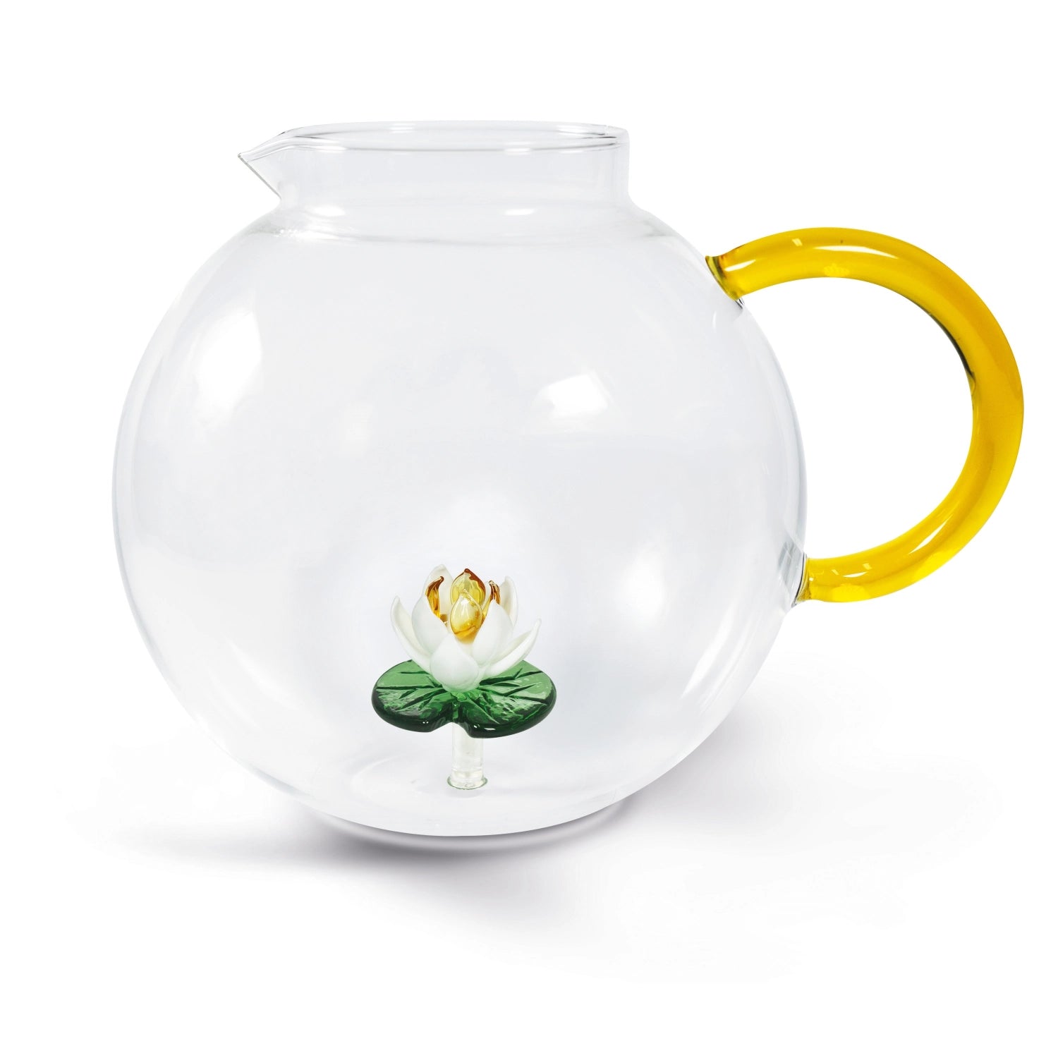 Jug en verre borosilicate 1.7 selon M.