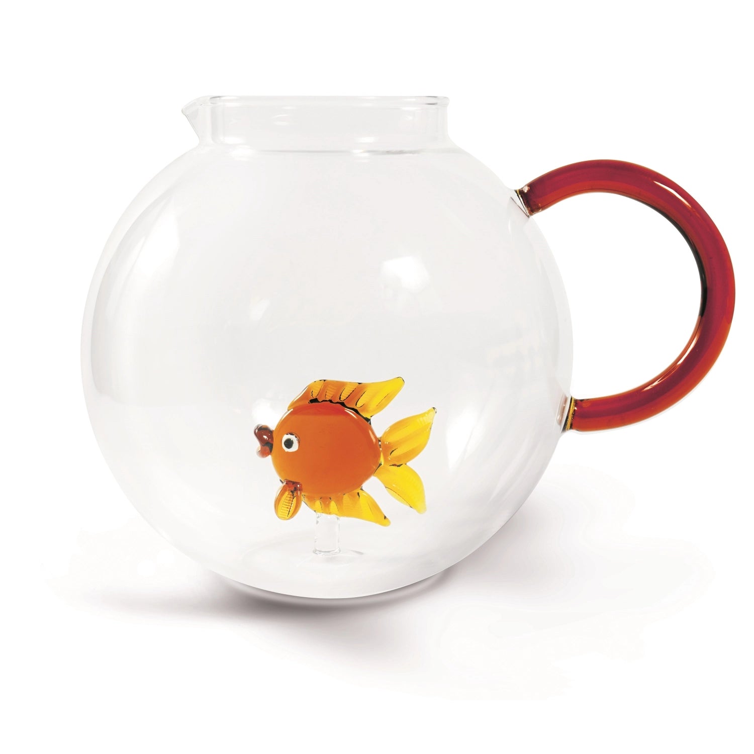 Jug en verre borosilicate 1.7 lt. M.