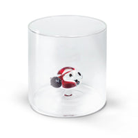 Verre borosilicate 250 ml coccinelle