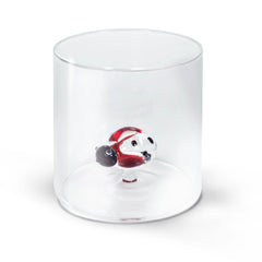 Verre borosilicate 250 ml coccinelle