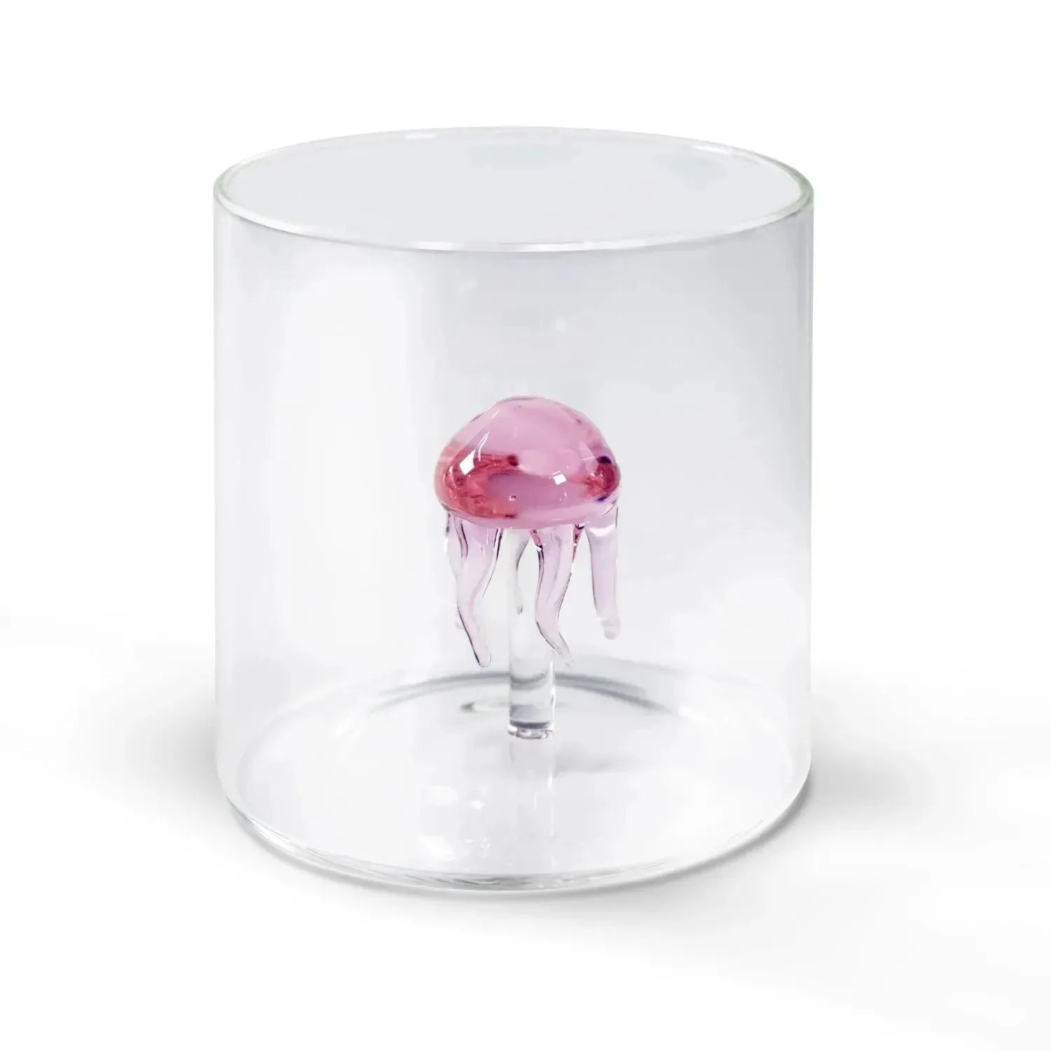 Glas aus Borosilikat 250 ml Medusa in Transparent präsentiert im Onlineshop von KAQTU Design AG. Glas ist von Easy Life