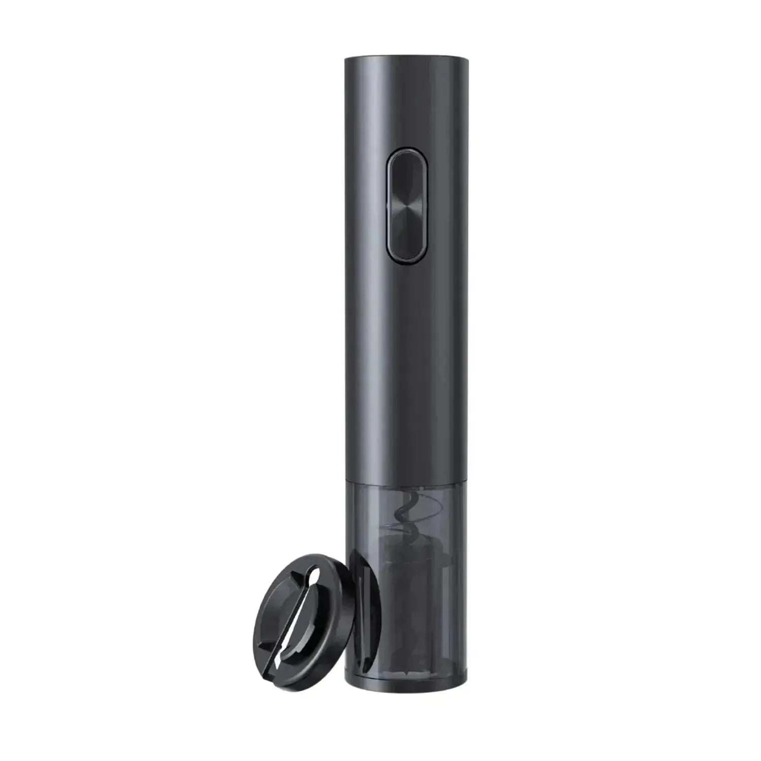 Flaschenöffner elektr. inkl. 4 AA-Batterien in Schwarz präsentiert im Onlineshop von KAQTU Design AG. Barzubehör ist von Easy Life