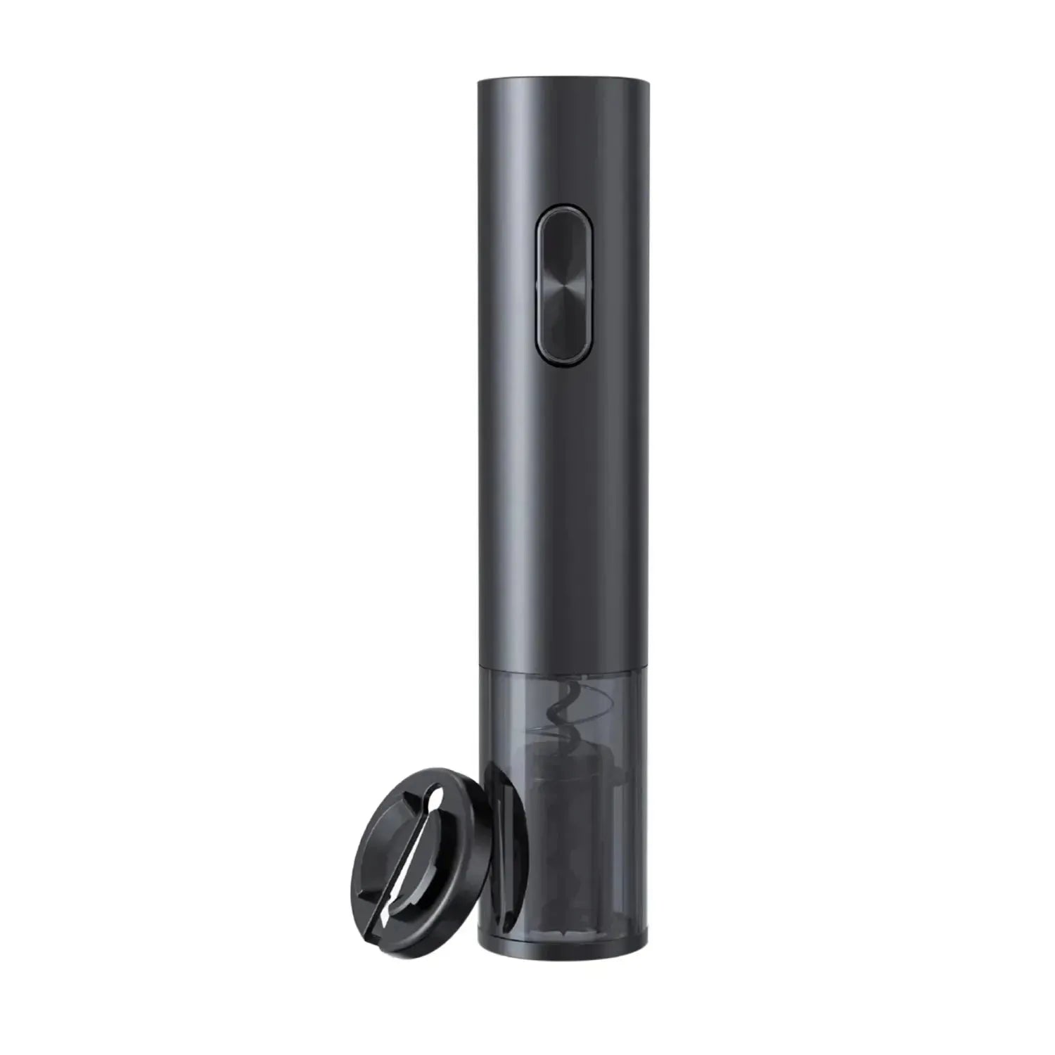 Flaschenöffner elektr. inkl. 4 AA-Batterien in Schwarz präsentiert im Onlineshop von KAQTU Design AG. Barzubehör ist von Easy Life