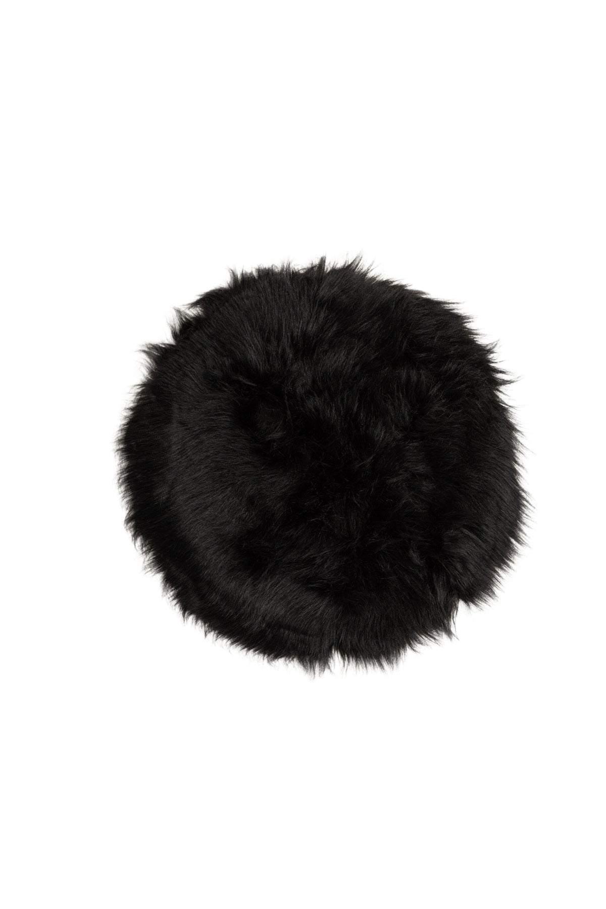 Katy Kissen in Schwarz präsentiert im Onlineshop von KAQTU Design AG. Sitzkissen ist von Venture Home