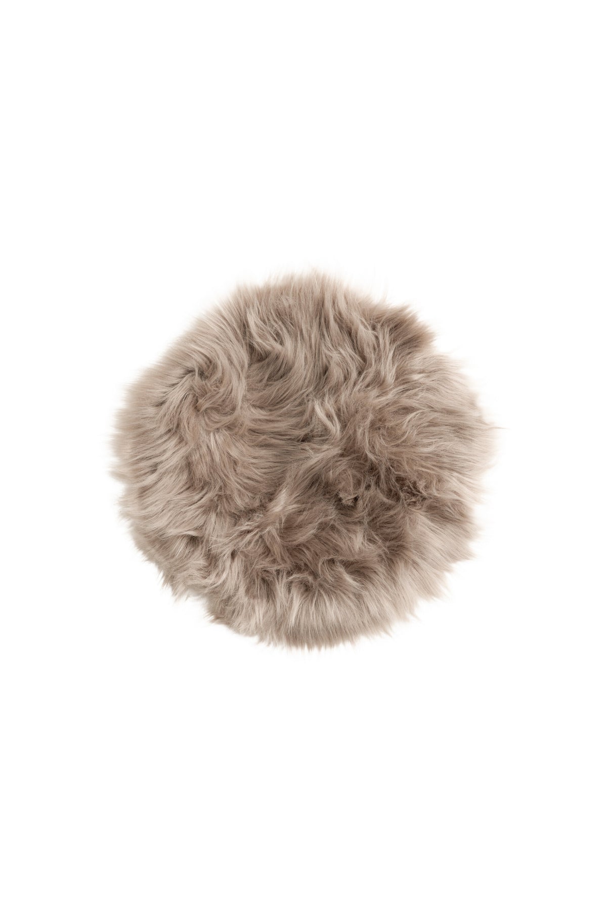 Katy Kissen in Braun präsentiert im Onlineshop von KAQTU Design AG. Sitzkissen ist von Venture Home